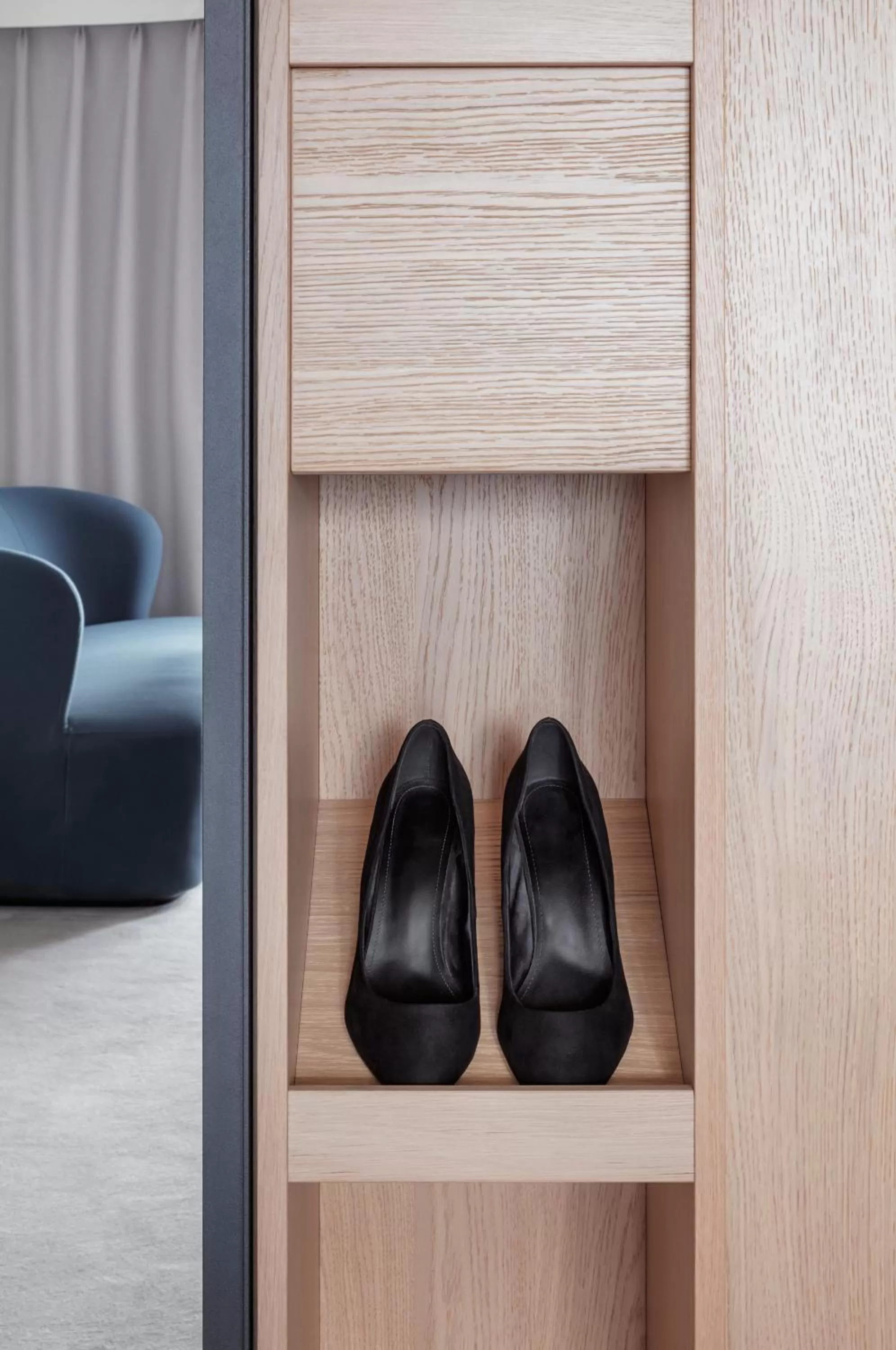 Decorative detail in Copenhagen Admiral Hotel