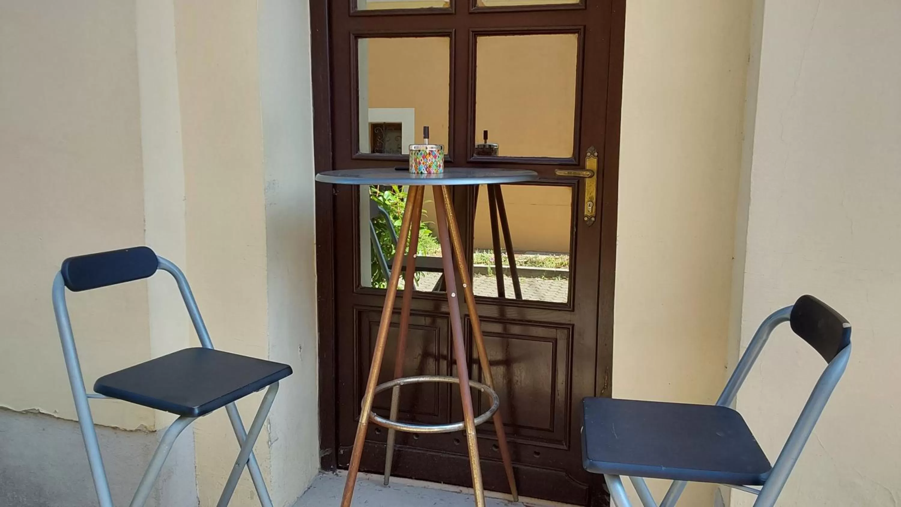 Seating Area in Grand Bells Bed And Breakfast