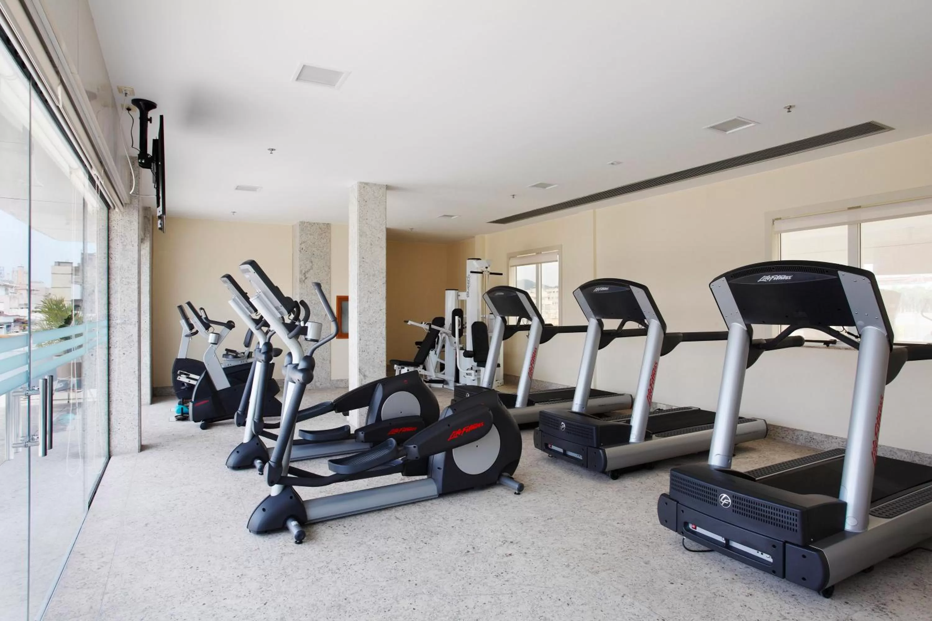 Fitness centre/facilities in Windsor Florida Hotel