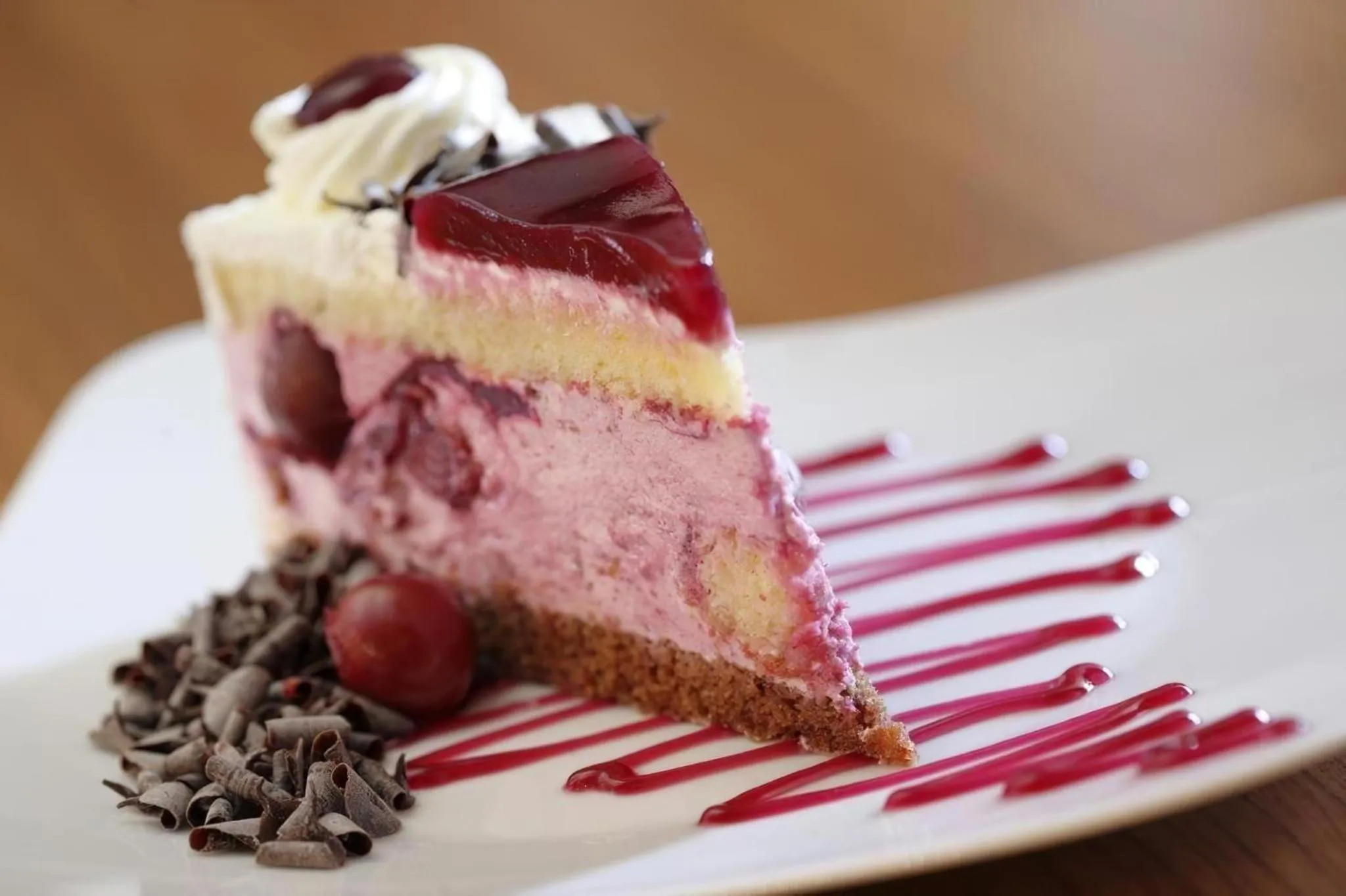 Food and drinks in Hotel Evropa