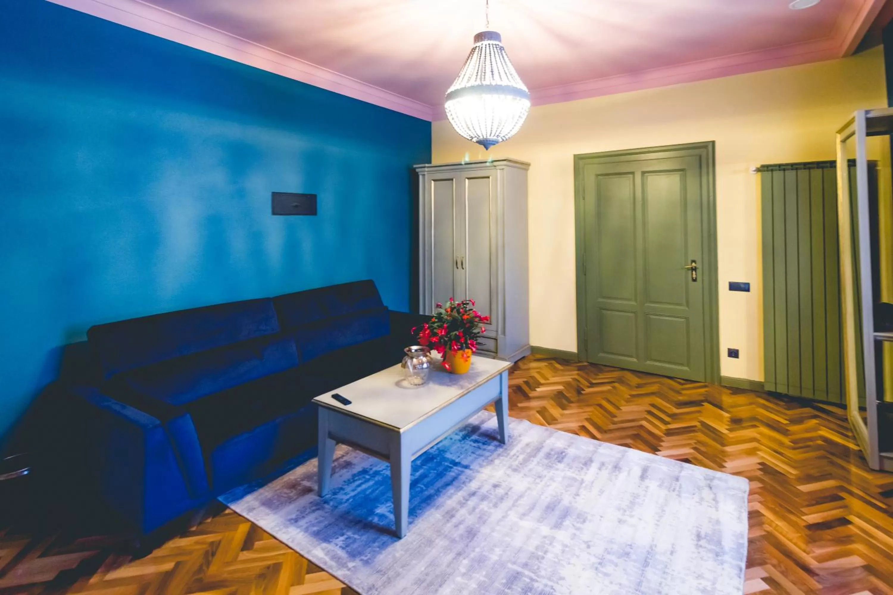 Living room, Seating Area in MAGISTER seven