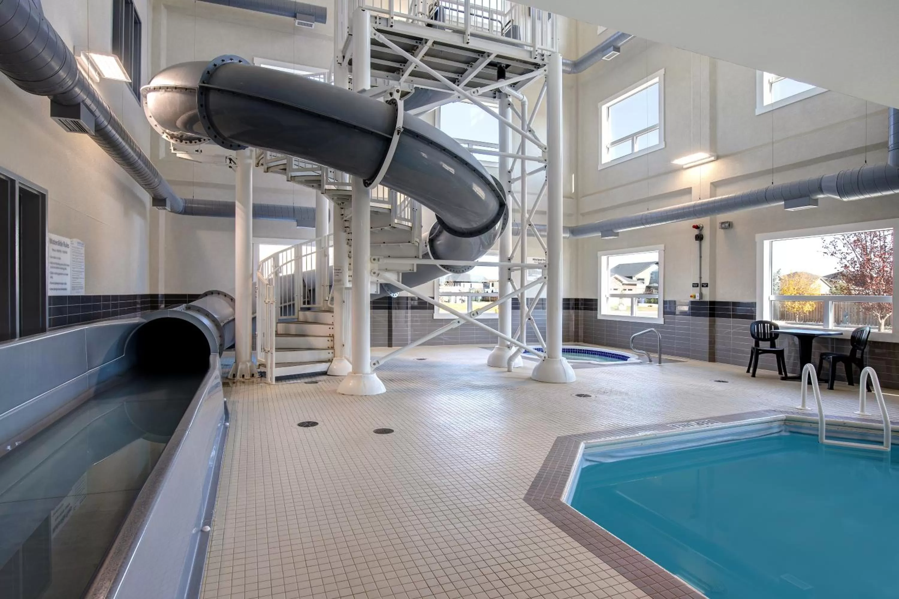Swimming pool in Days Inn & Suites by Wyndham Warman