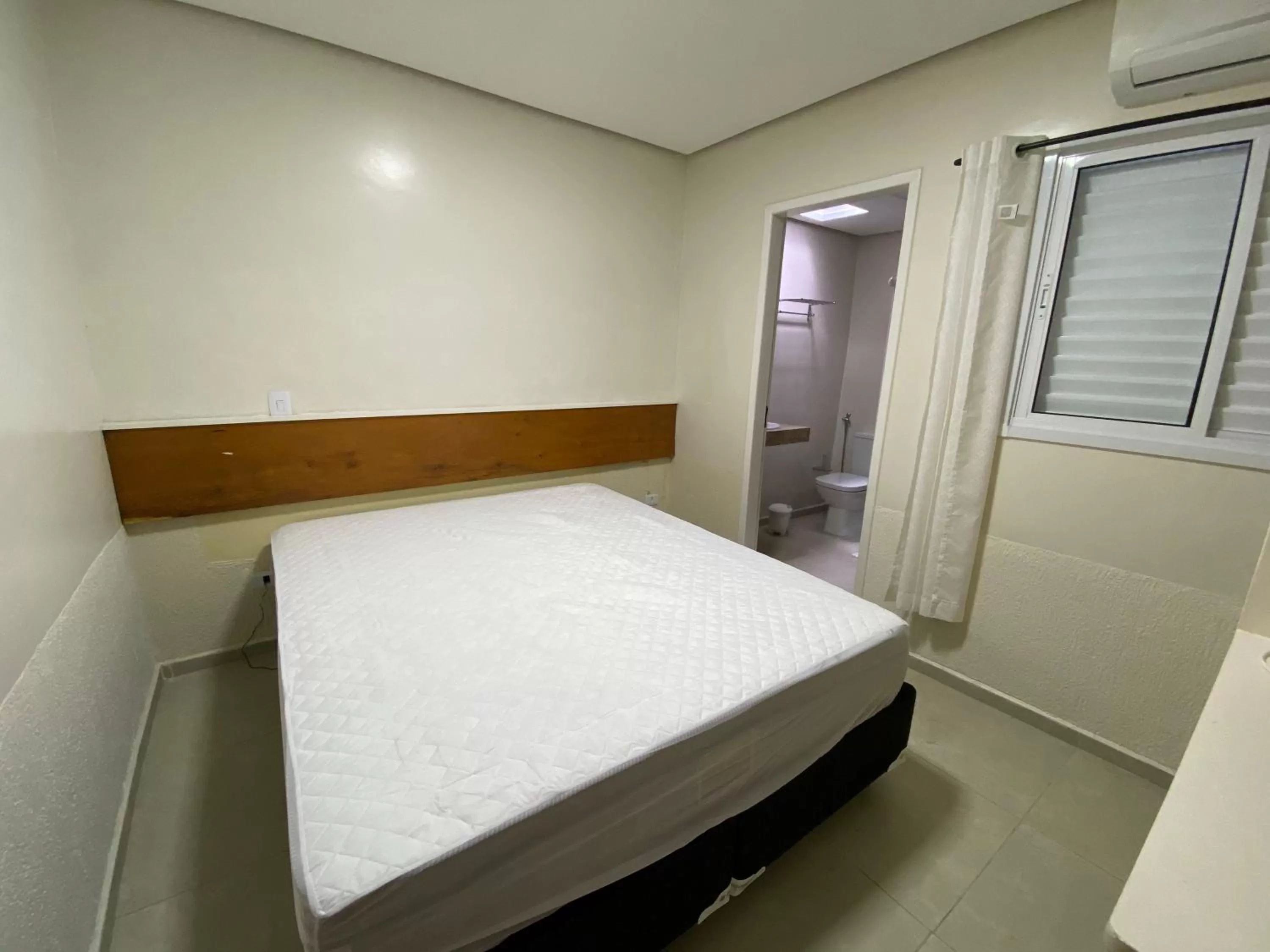 Bed in Green Haven Residence