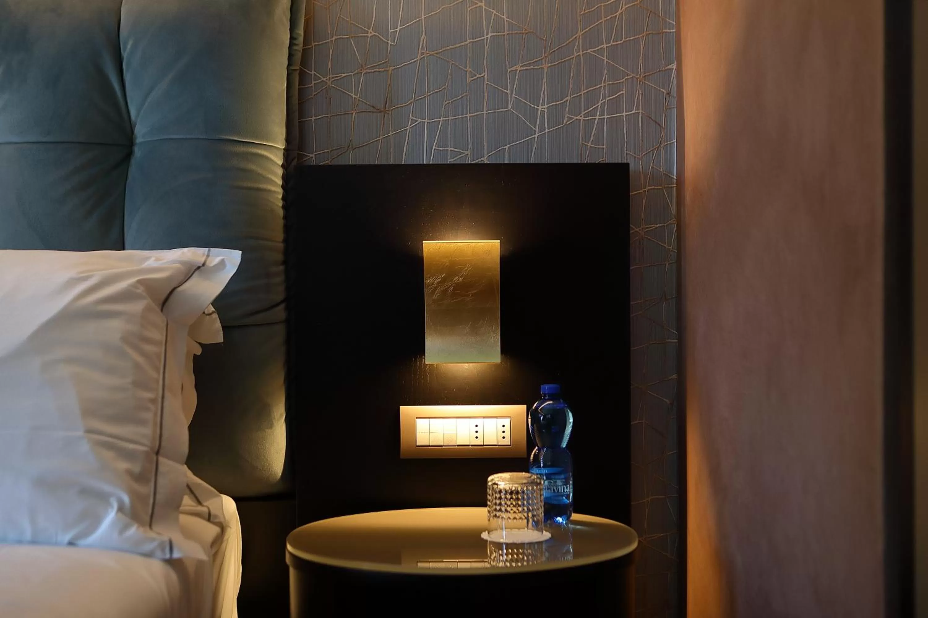 Drinks, Bed in Hotel Bell'arrivo by Dori