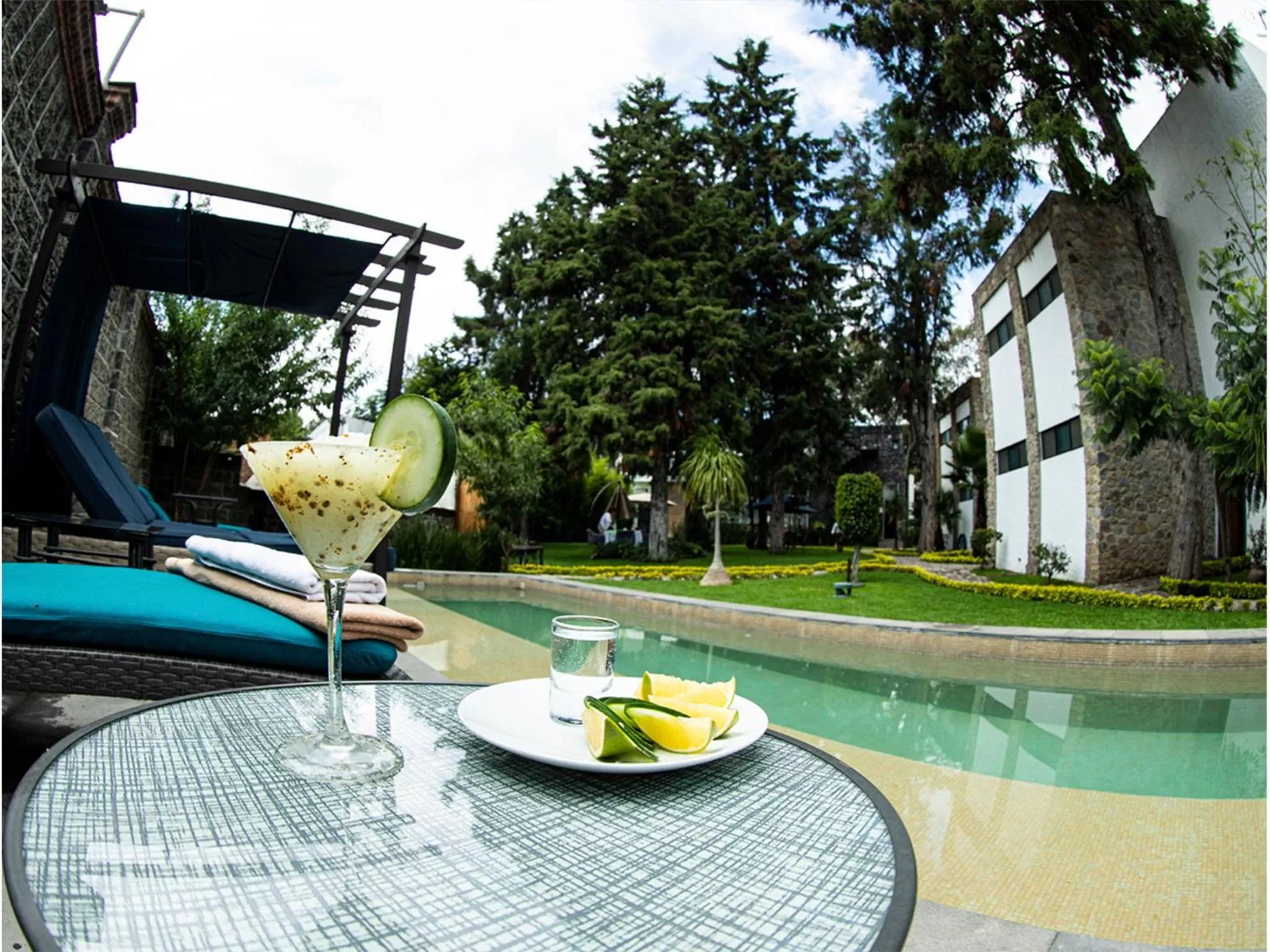 Hotel Boutique Camino Del Bosque