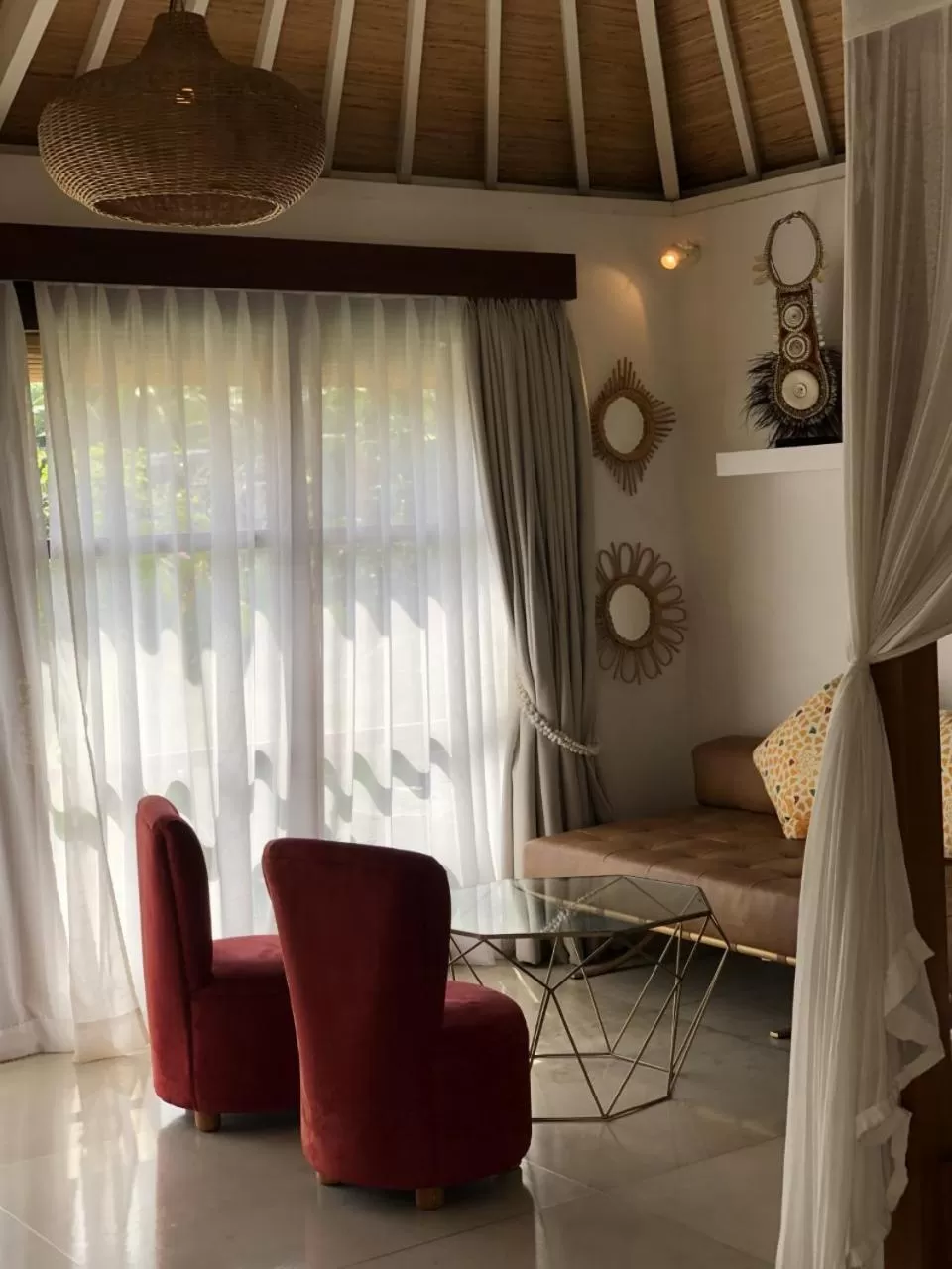 Property building in Calma Ubud Suite & Villas - Rice Fields View, Infinity Pool !