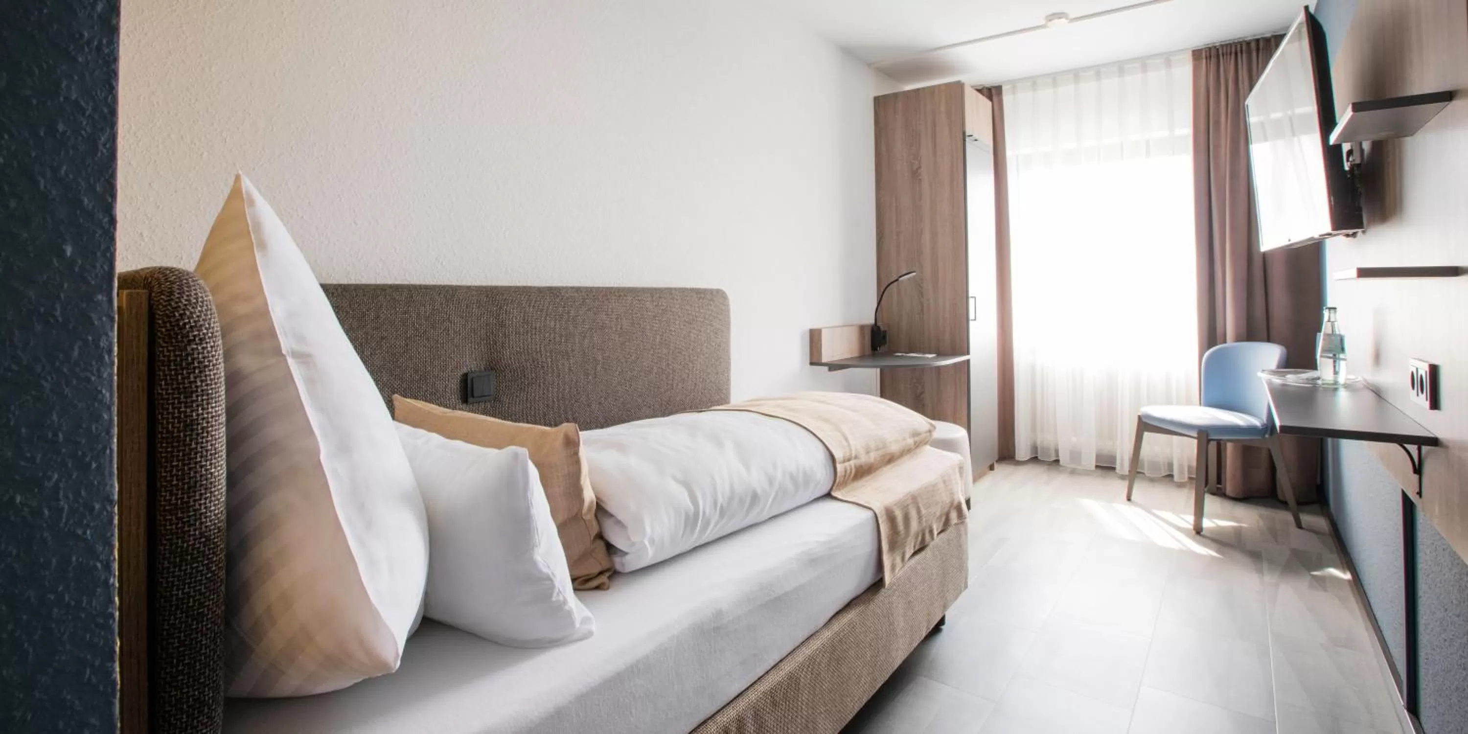 Photo of the whole room in Hotel Das Augustin