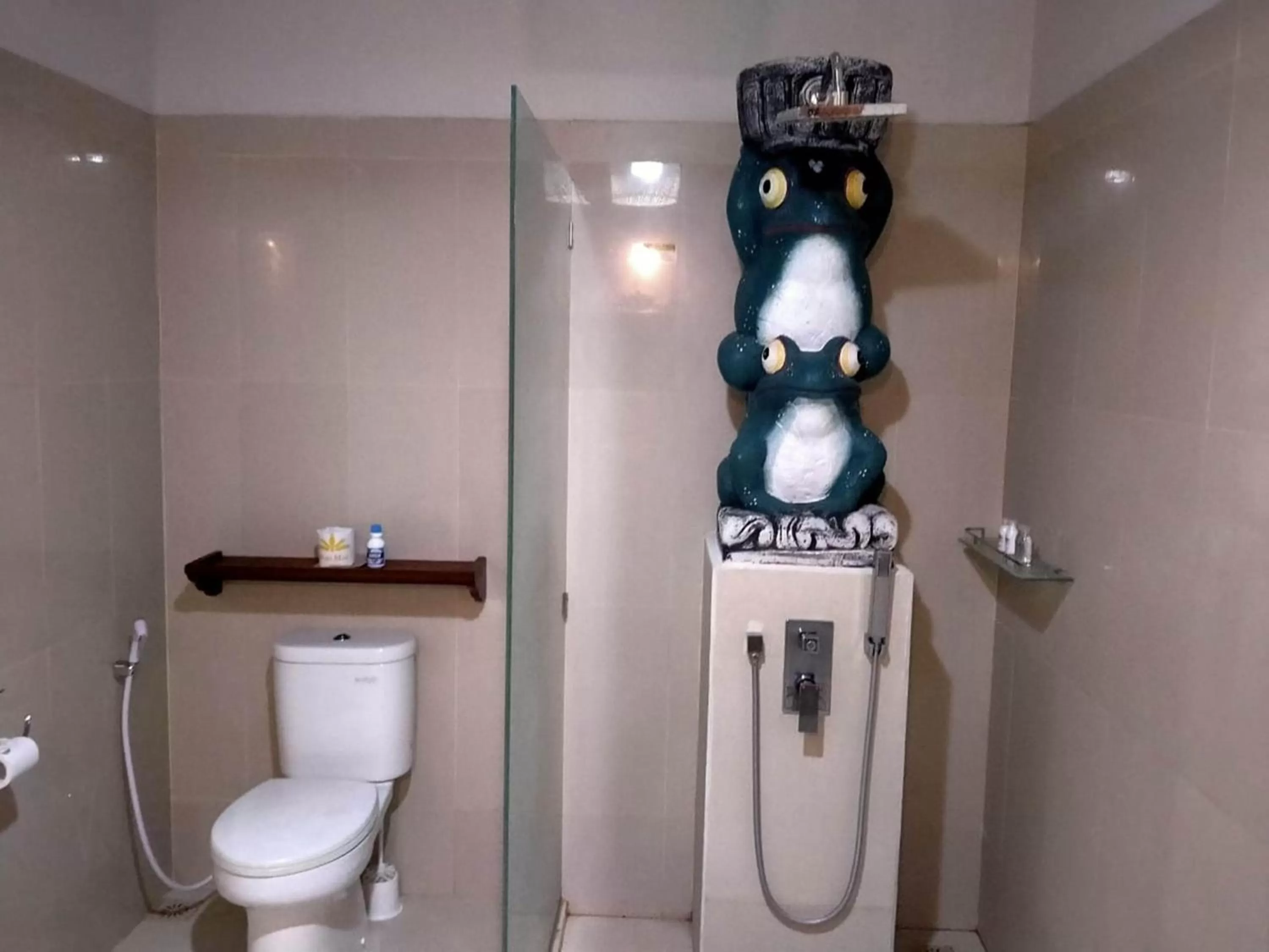 Bathroom in Puri Mas Boutique Resort & Spa