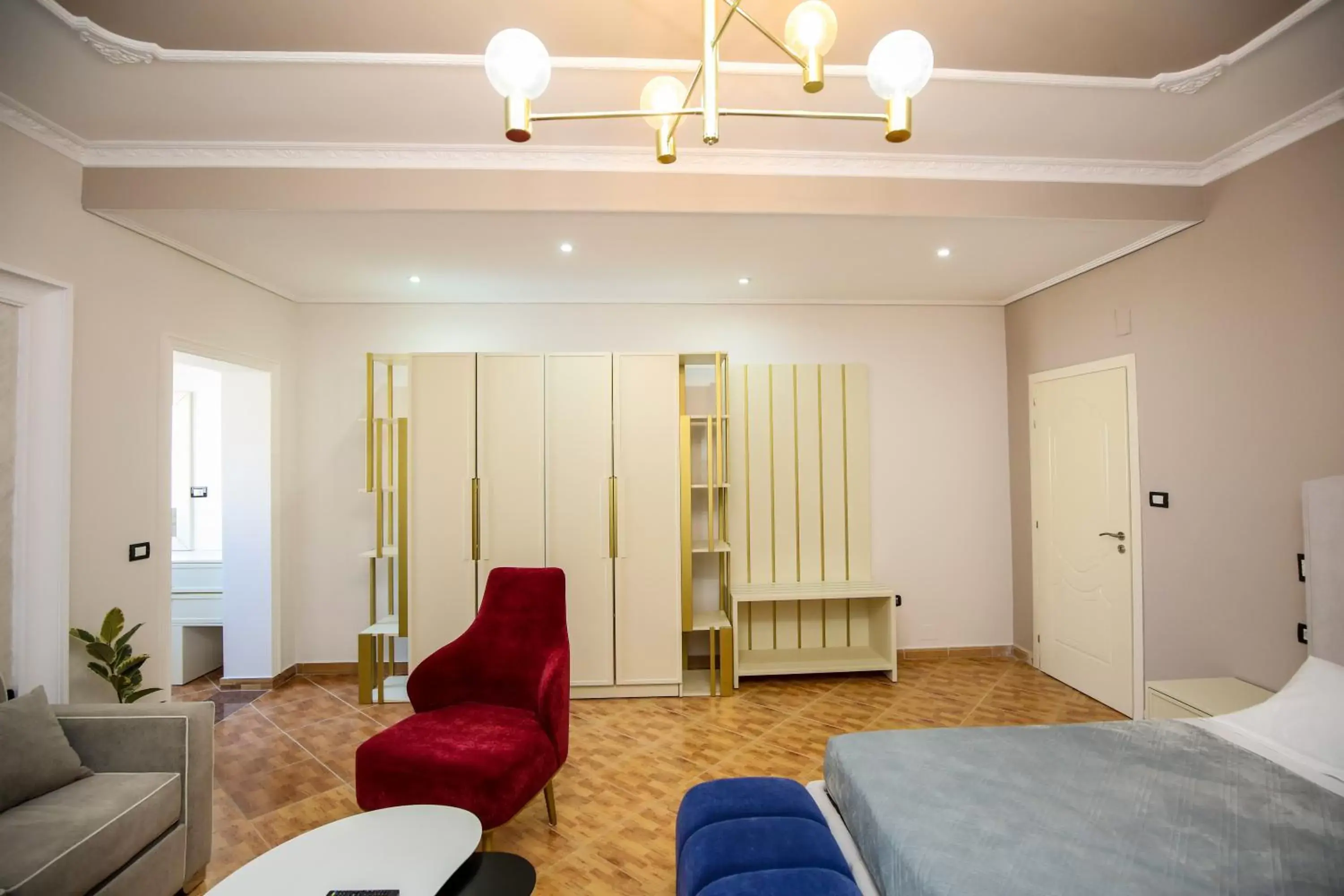 Junior Suite in Hotel Vila Stefa Junior Suite in Hotel Vila Stefa