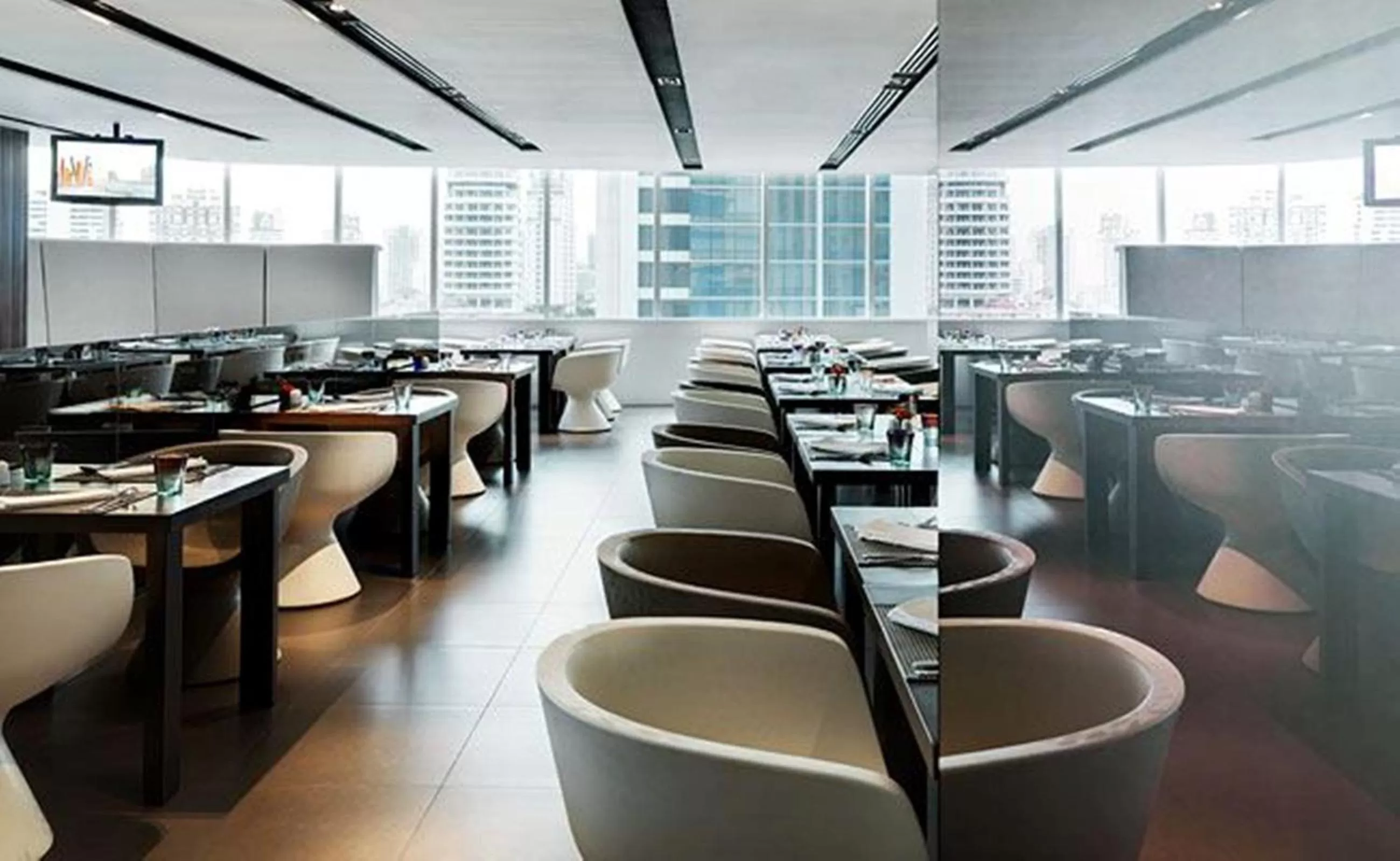 Restaurant/places to eat in S31 Sukhumvit Hotel