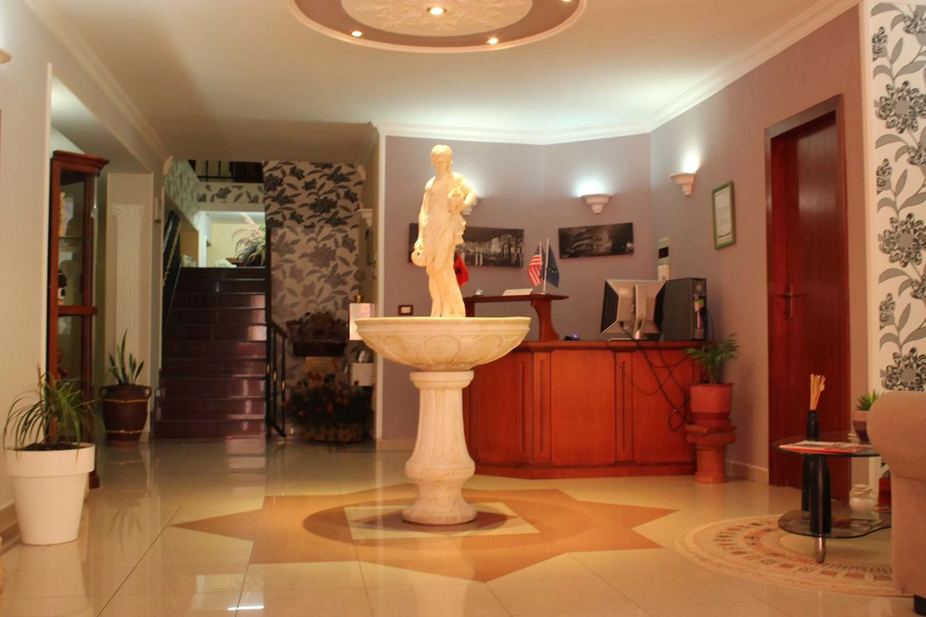 Lobby or reception, Lobby/Reception in Hotel Lido