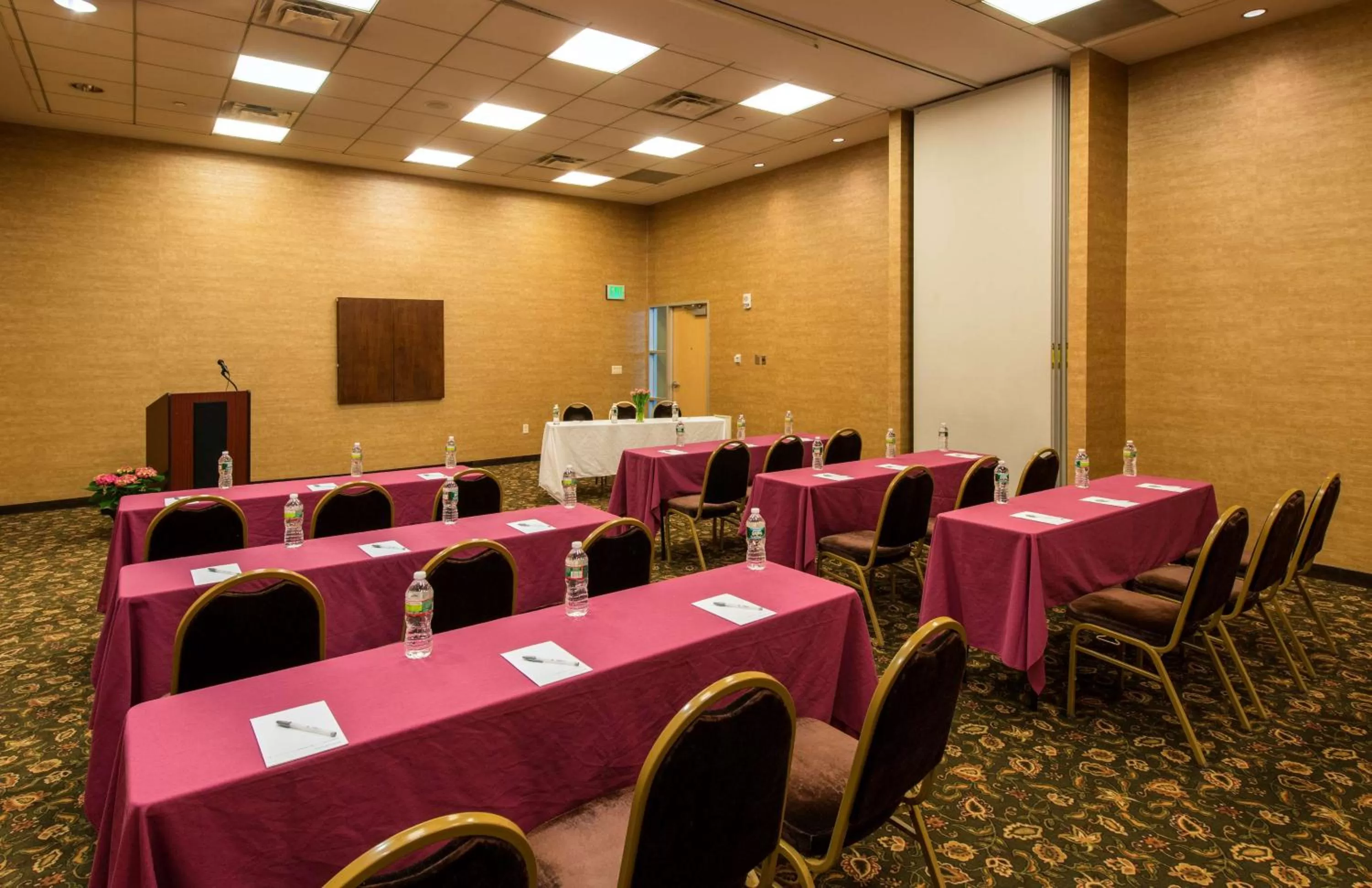 Meeting/conference room in Hampton Inn & Suites Boston Crosstown Center