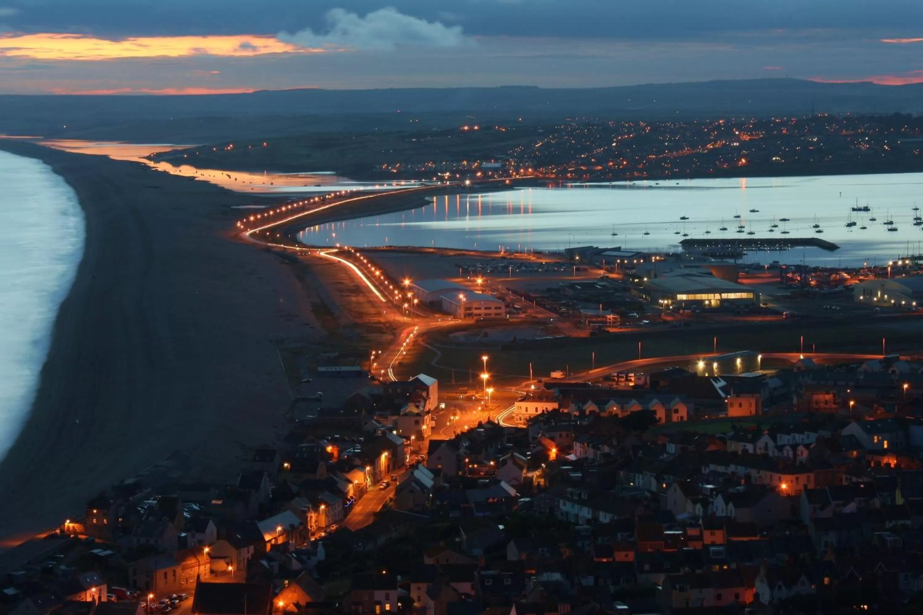 Night in Heights Hotel