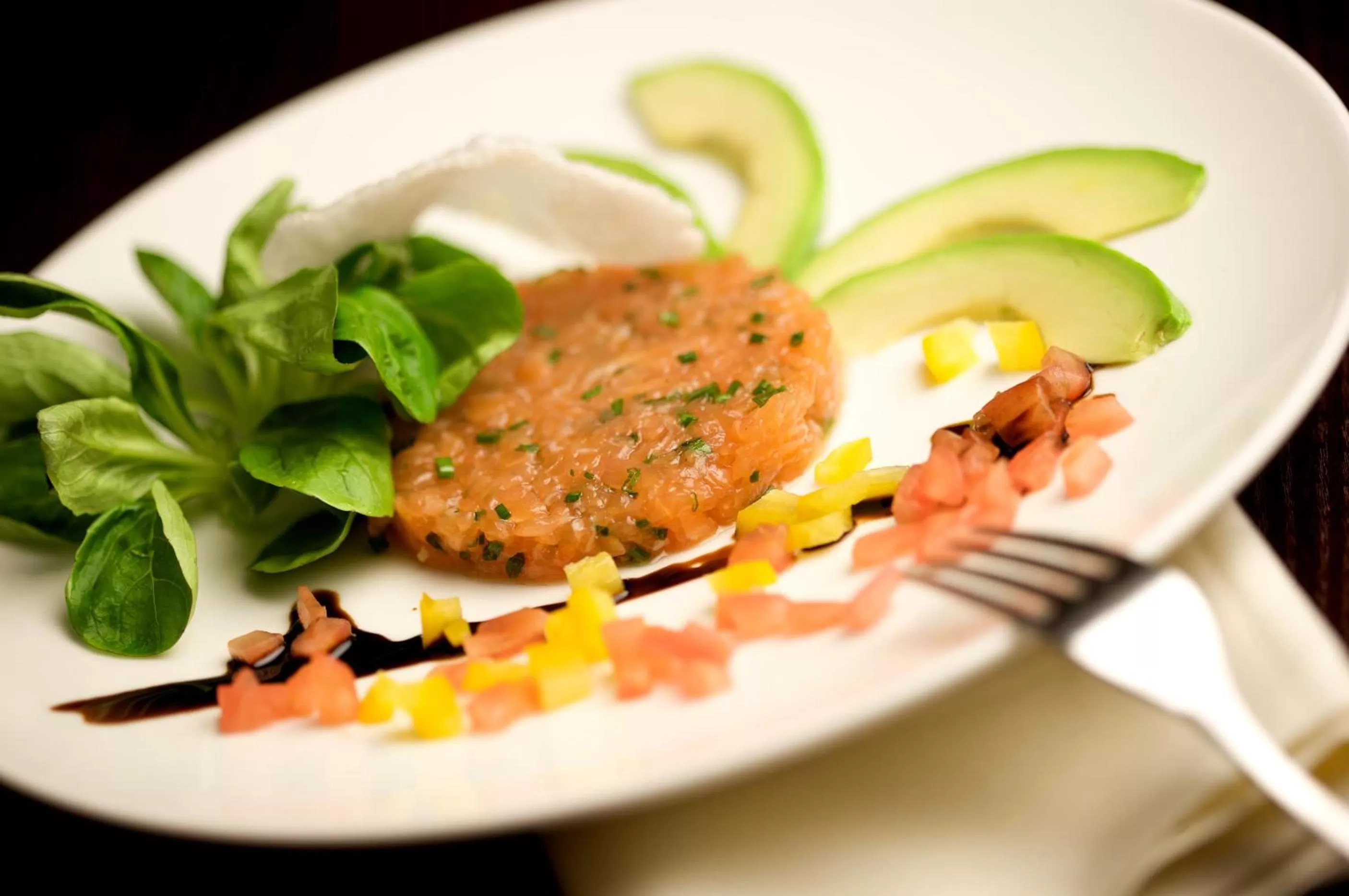 Restaurant/places to eat in Hotel Sandwirth