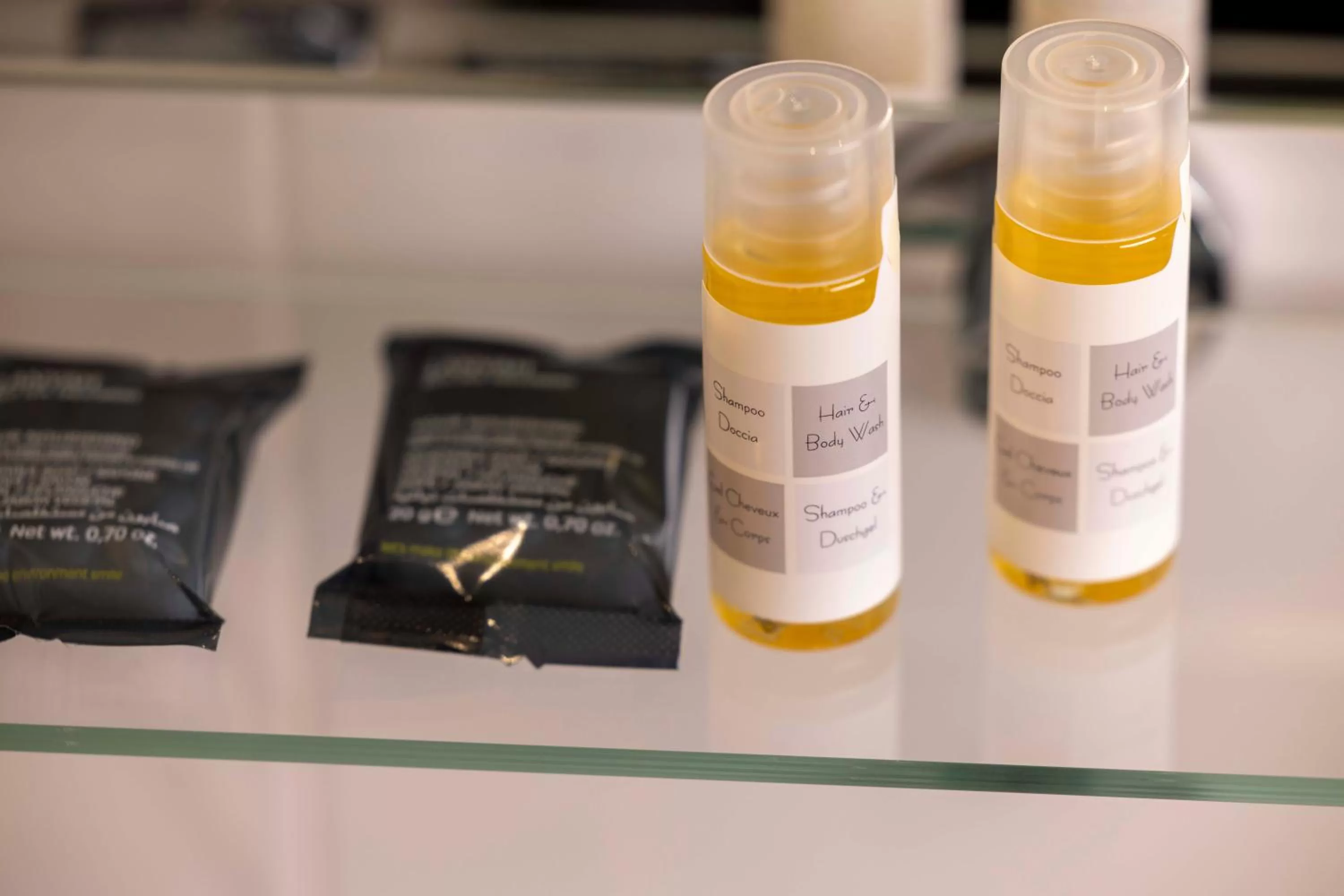 Bathroom in Hotel de l'Aqueduc