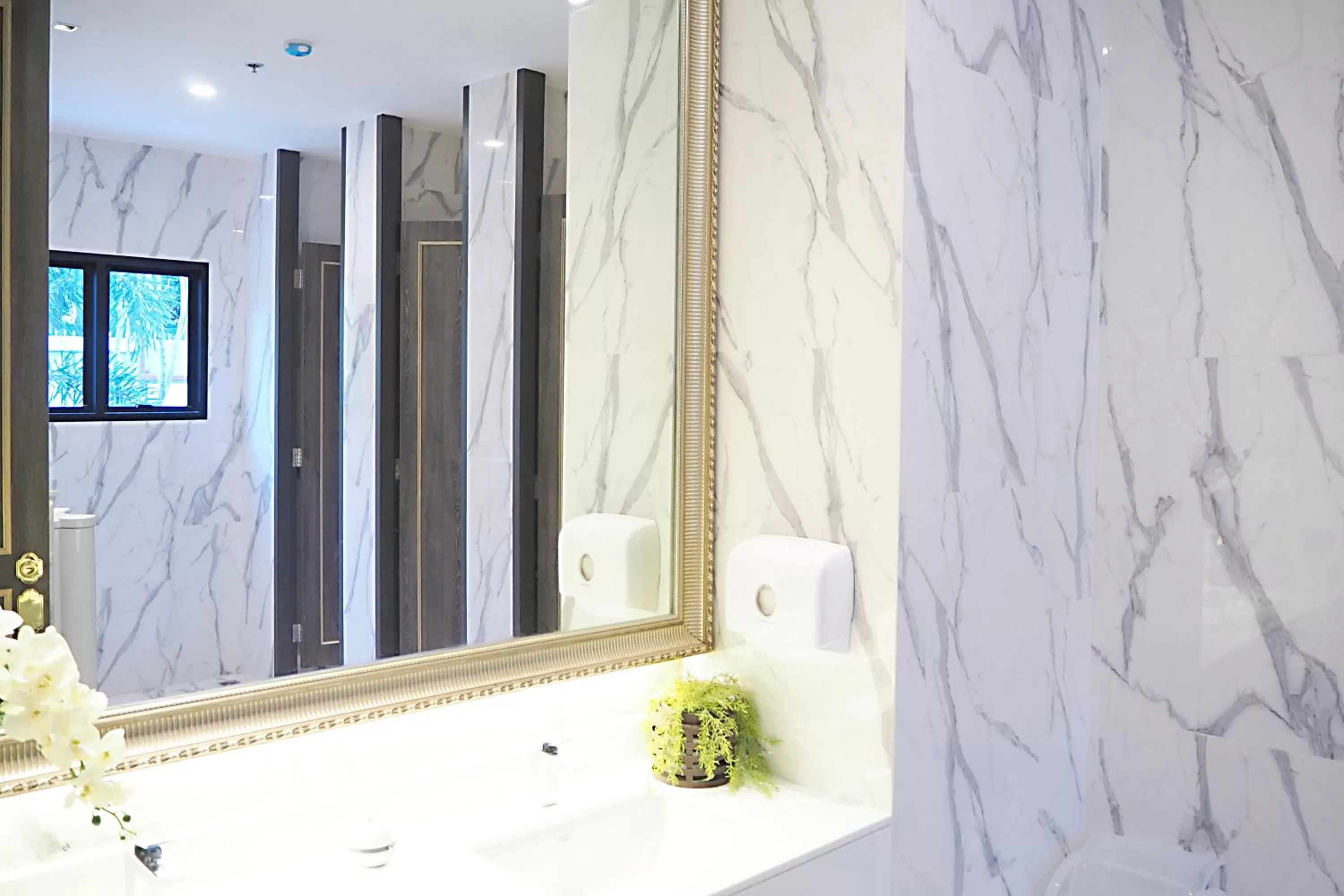 Decorative detail in SN Connx - SHA Plus