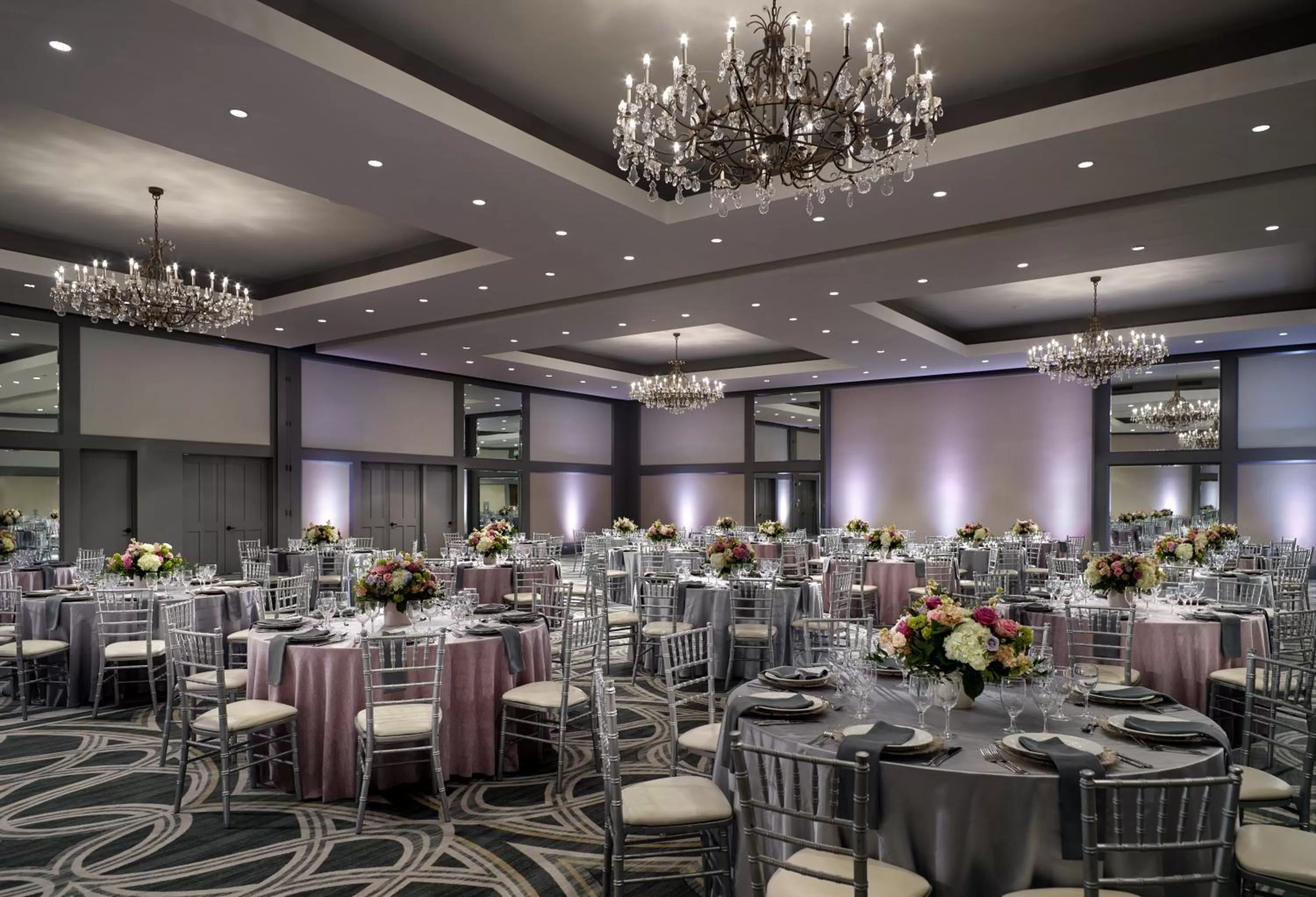 Banquet/Function facilities in Omni Houston Hotel