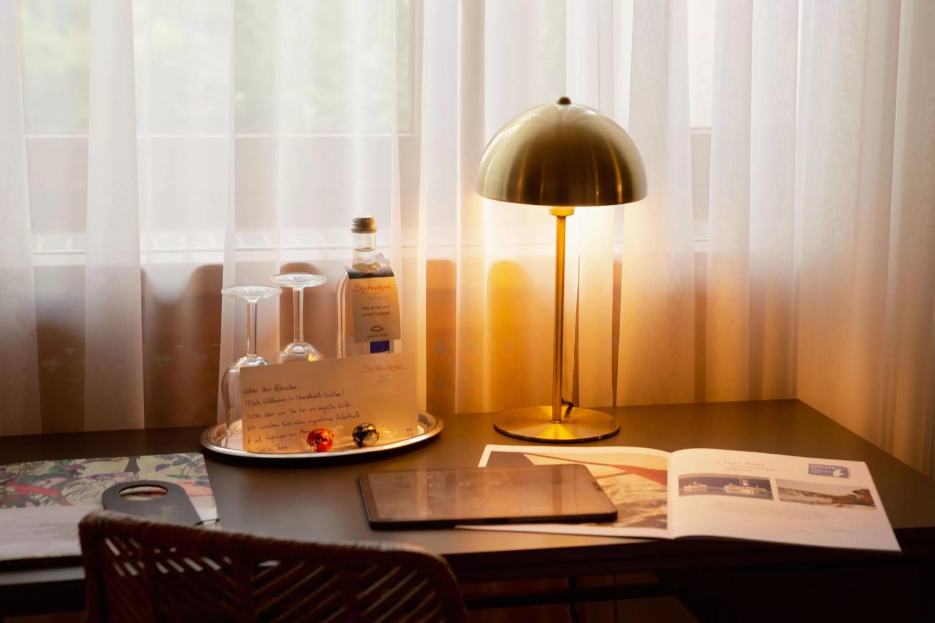 Strandhotel SüdSee Diessen am Ammersee