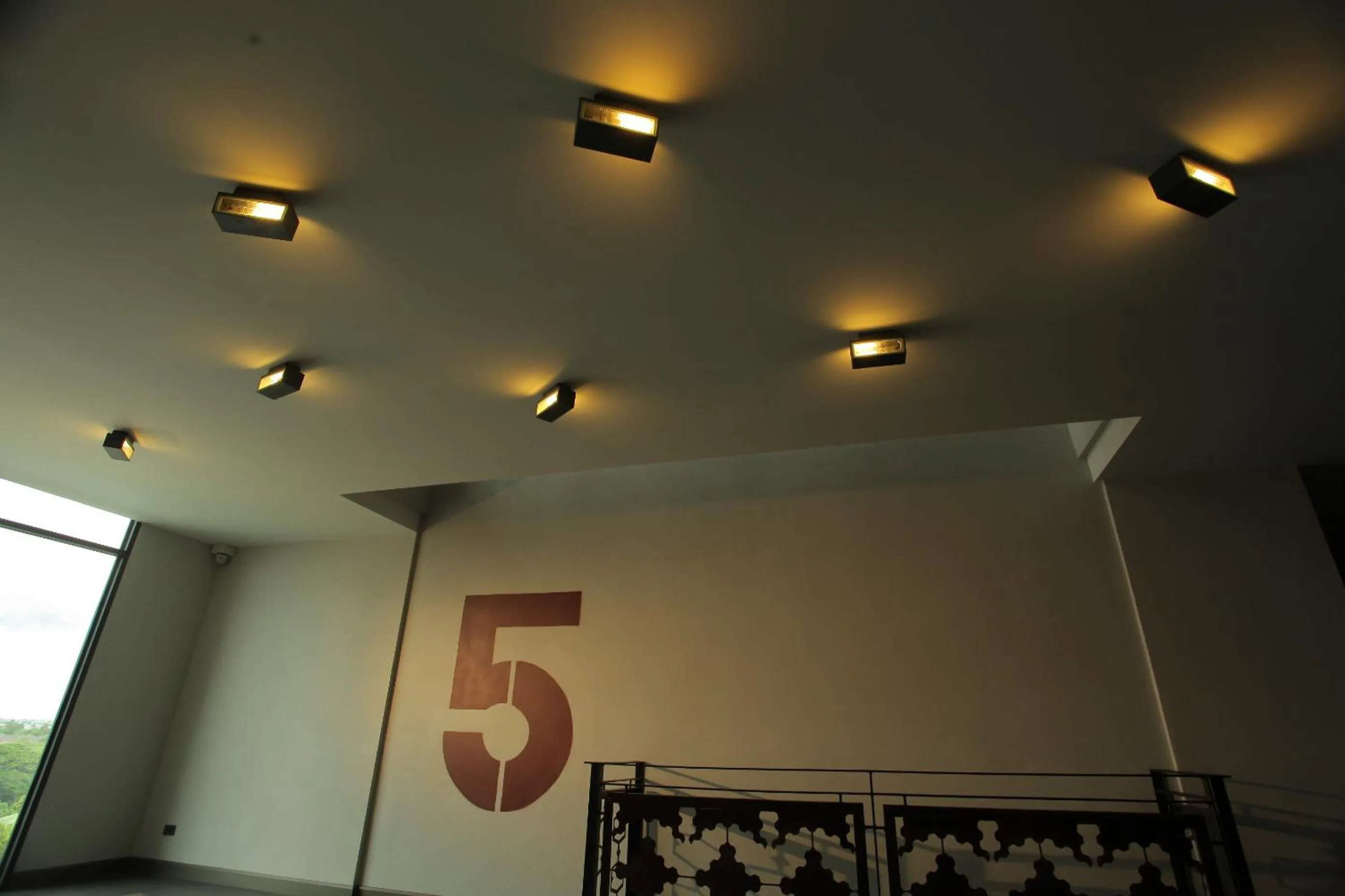 Property building in Space59 Hotel