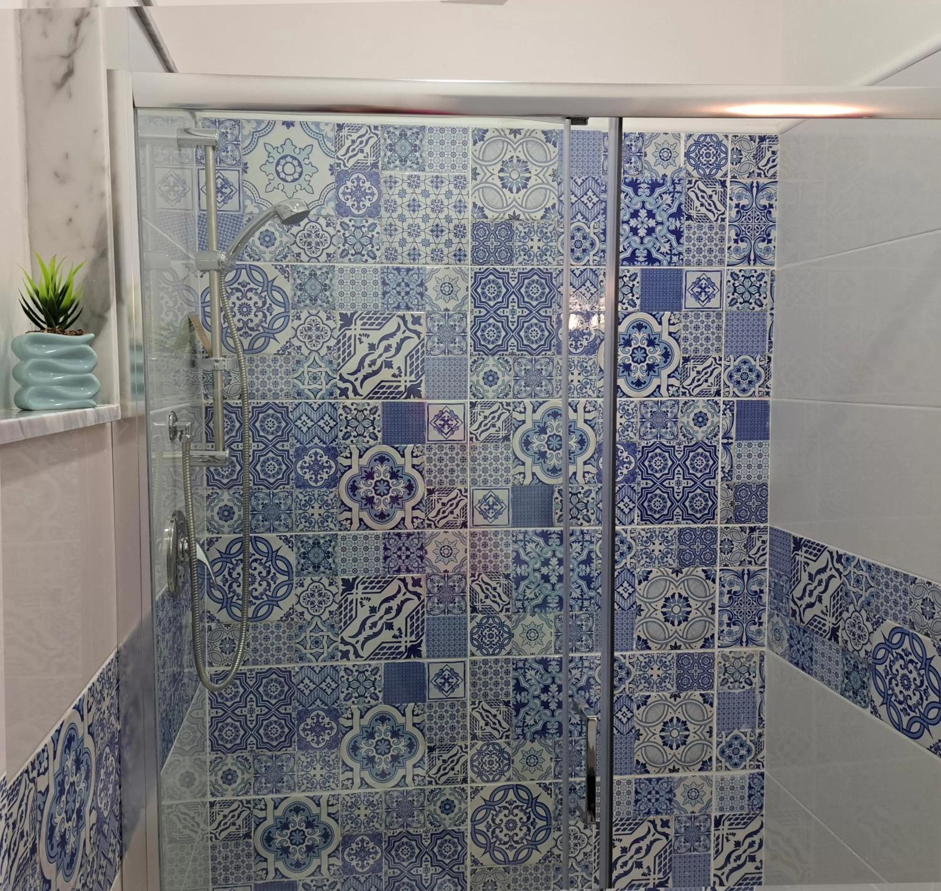 Bathroom in Domus de loco sano