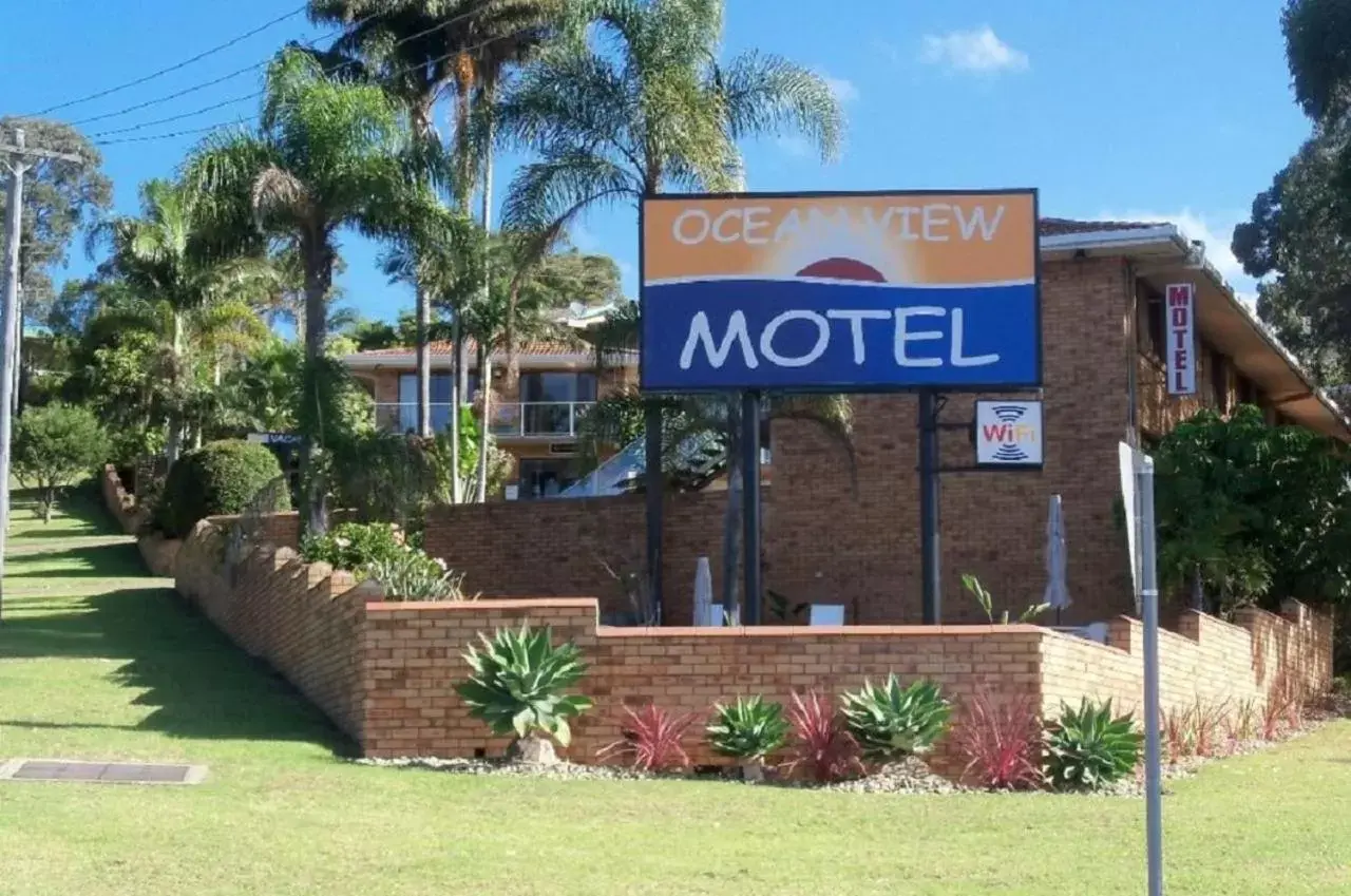 Ocean View Motor Inn Merimbula Ocean View Motor Inn Merimbula