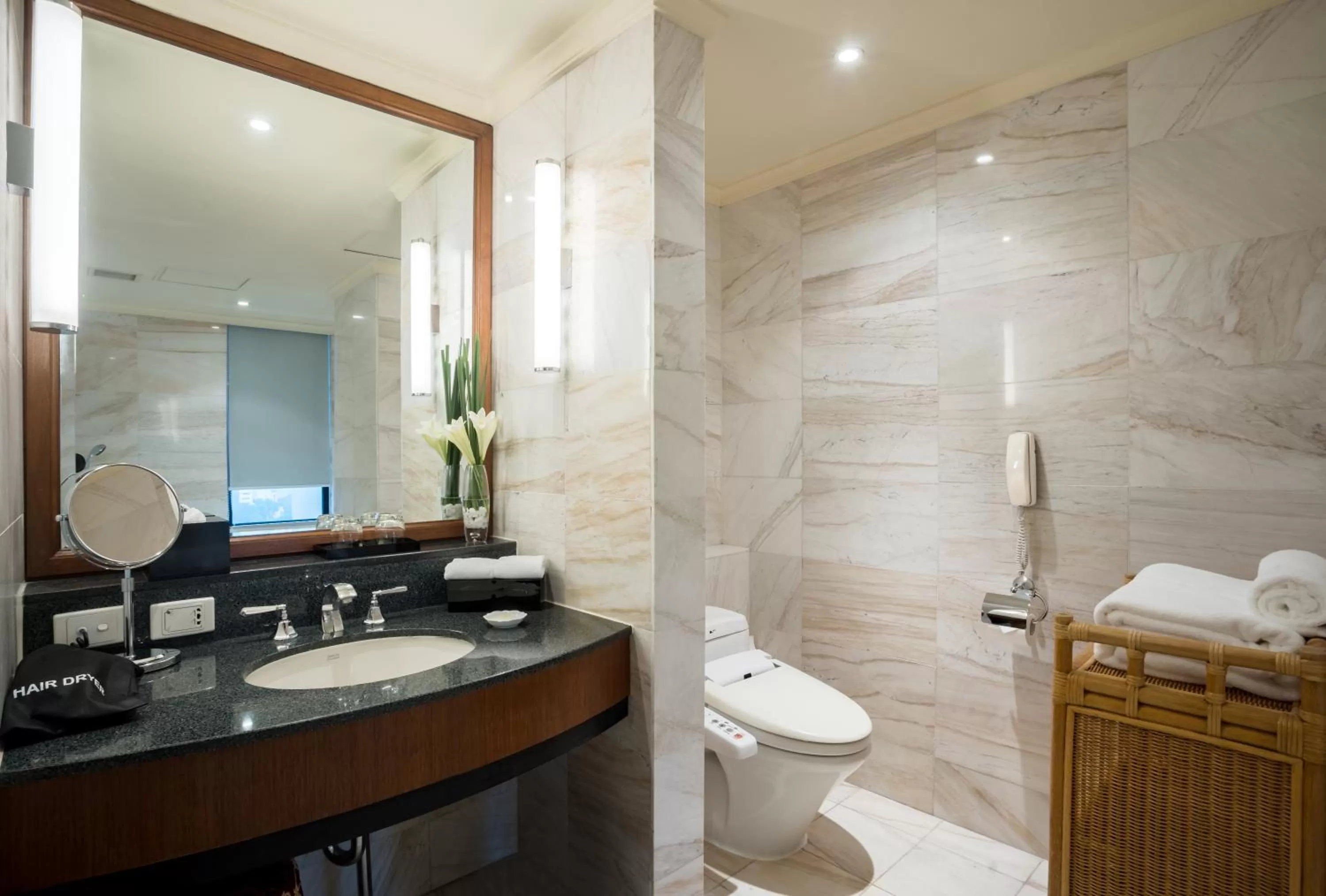 View (from property/room) in Hôtel du Parc Hanoï