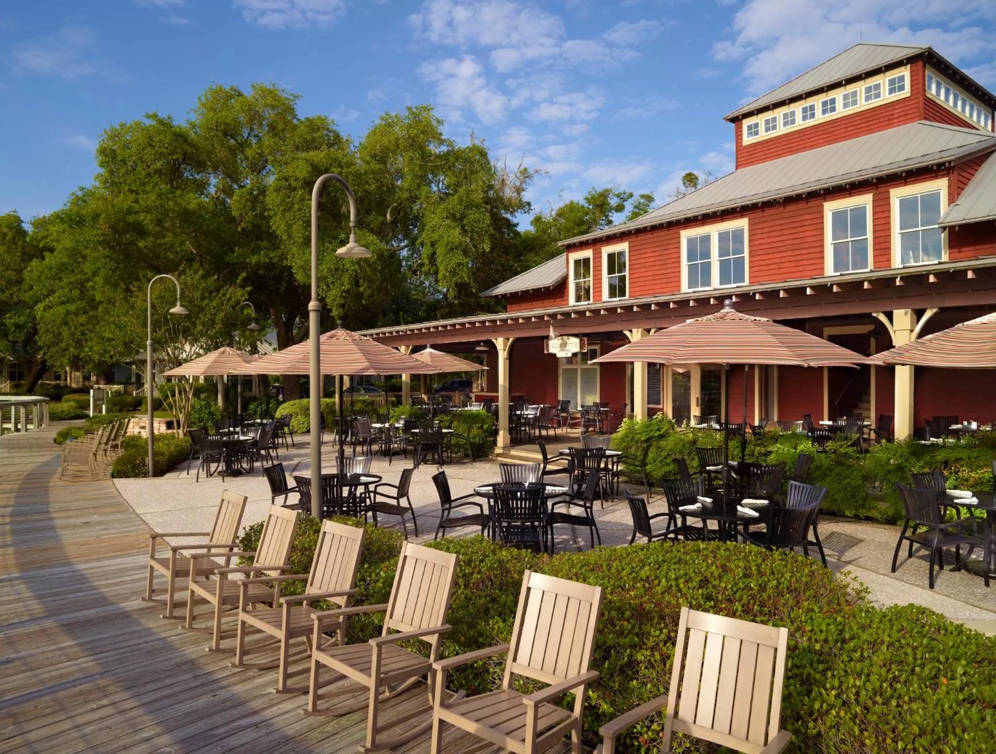 Coffee/tea facilities in Omni Amelia Island Resort