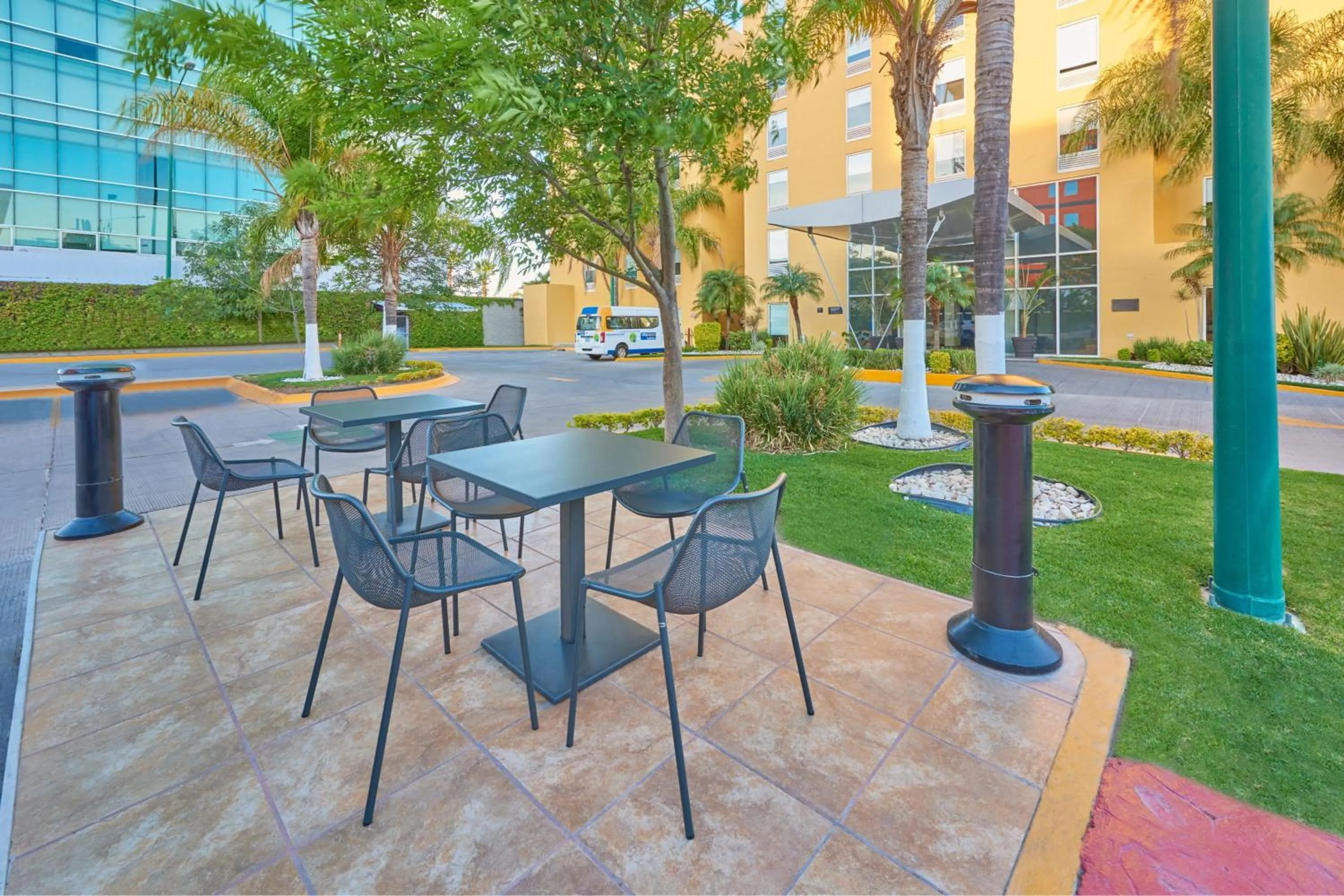 View (from property/room) in City Express by Marriott Irapuato