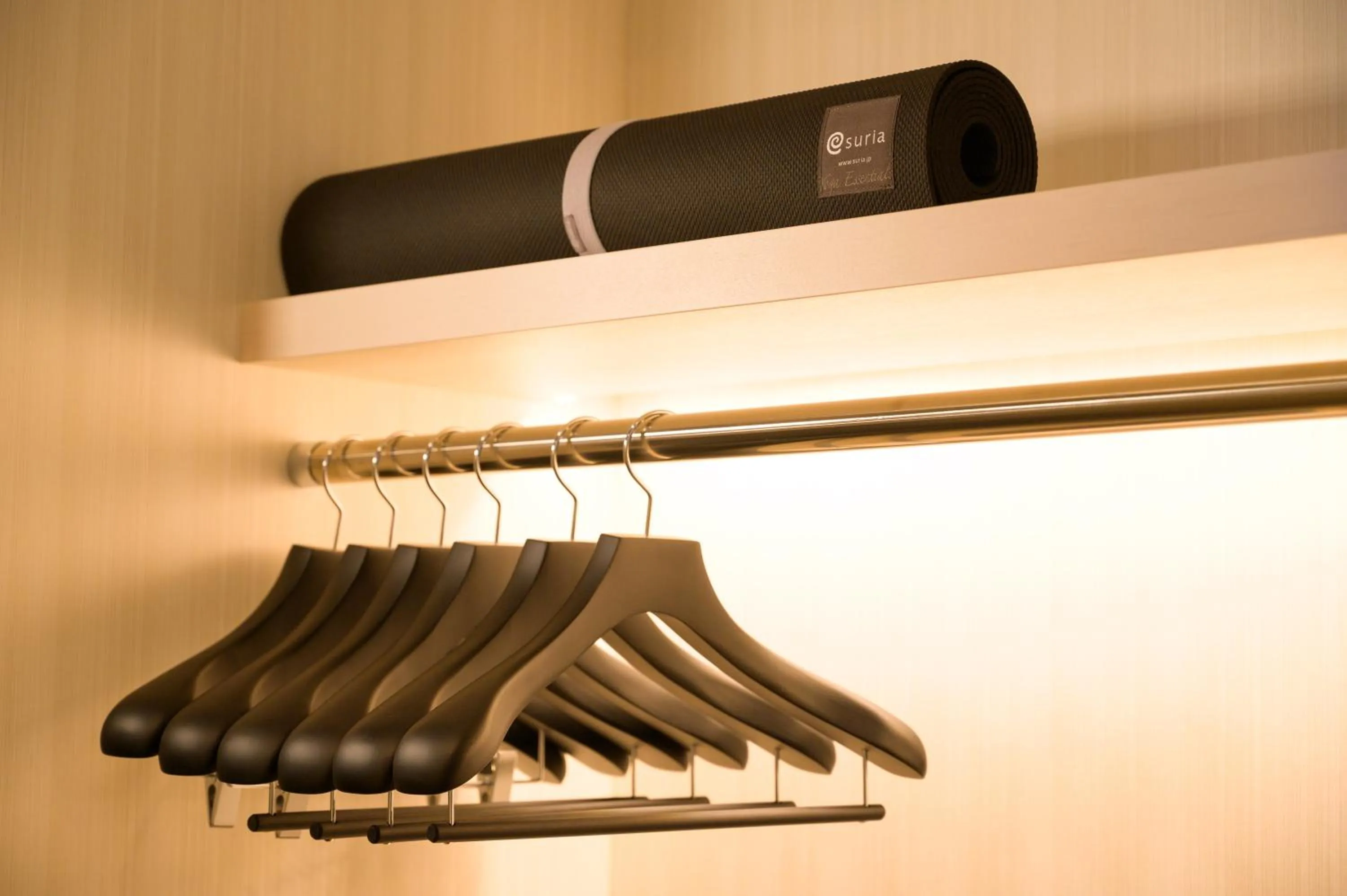 storage in The Kahala Hotel & Resort Yokohama