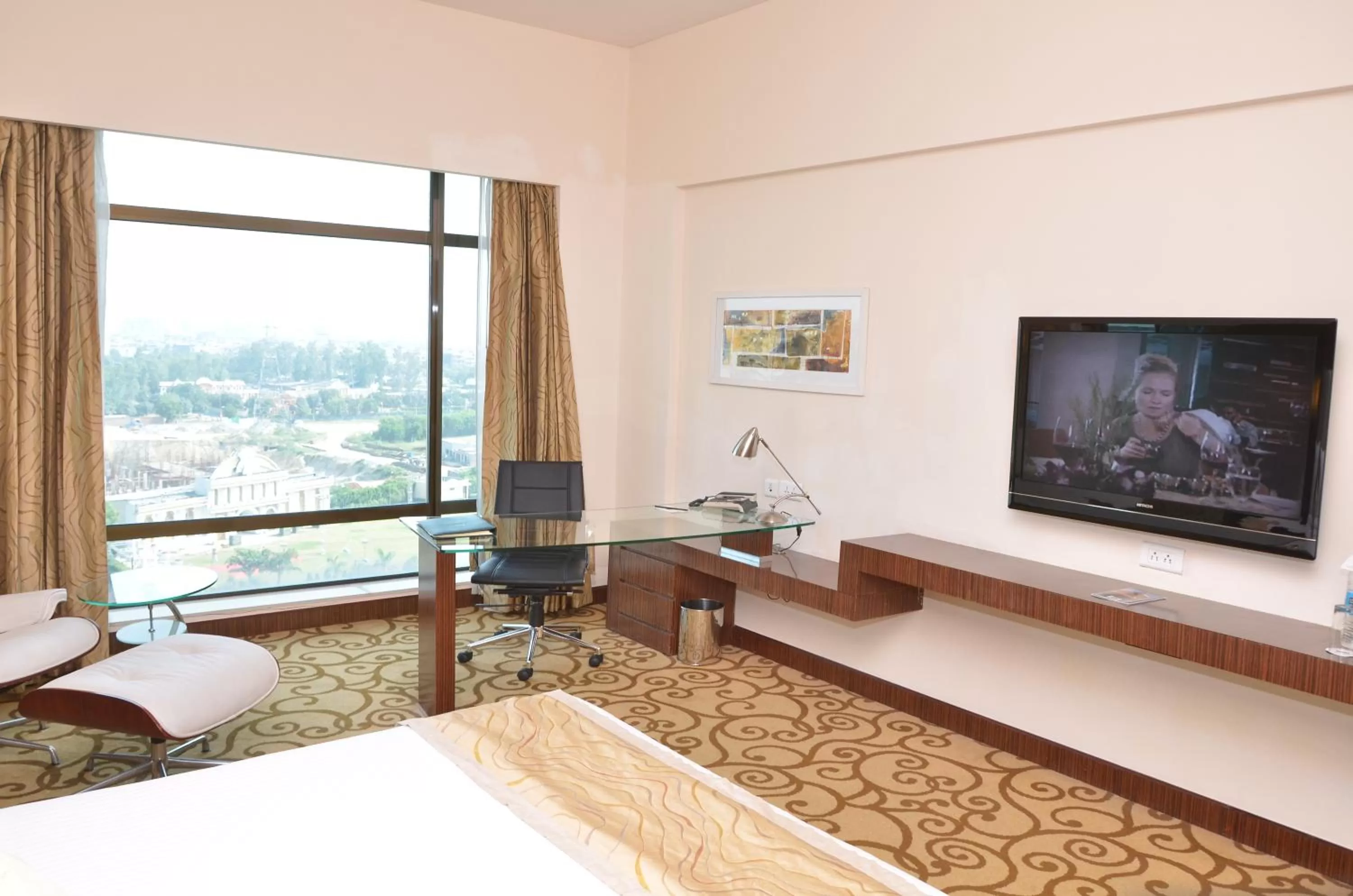 Bedroom, Bed in Country Inn & Suites By Radisson, Sahibabad