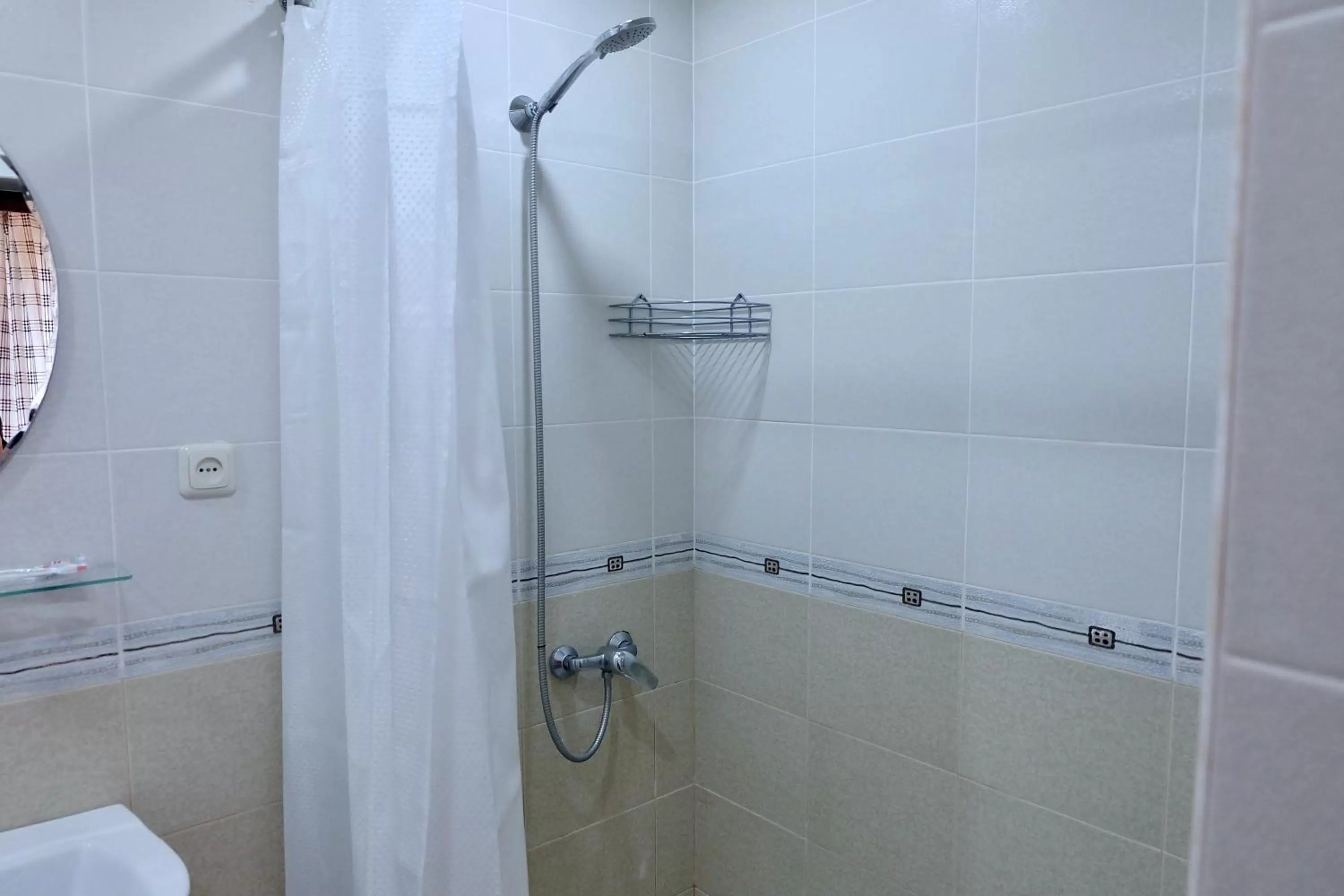 Shower, Bathroom in Dil Hill by Sam