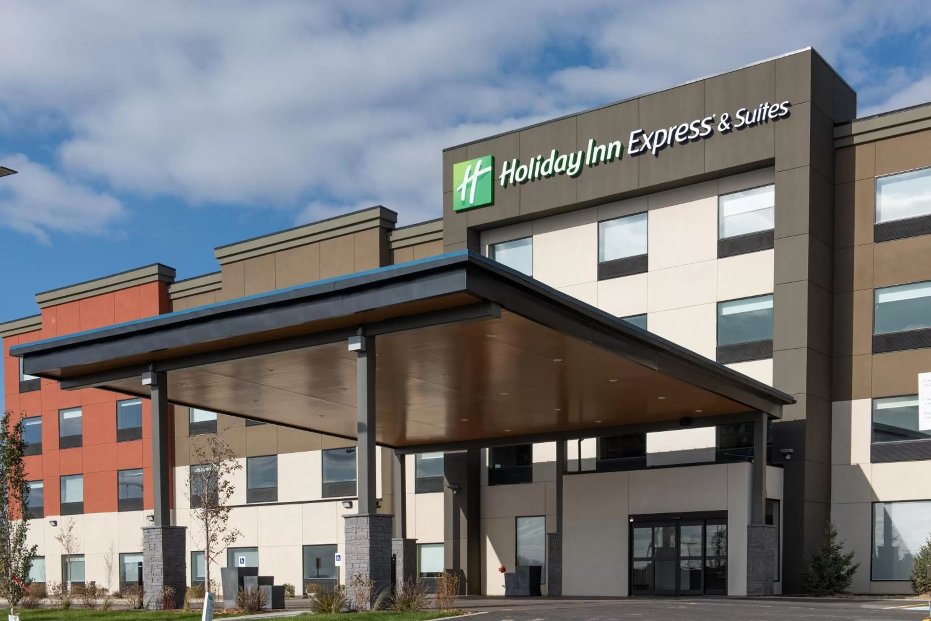 Property building in Holiday Inn Express & Suites - North Battleford by IHG