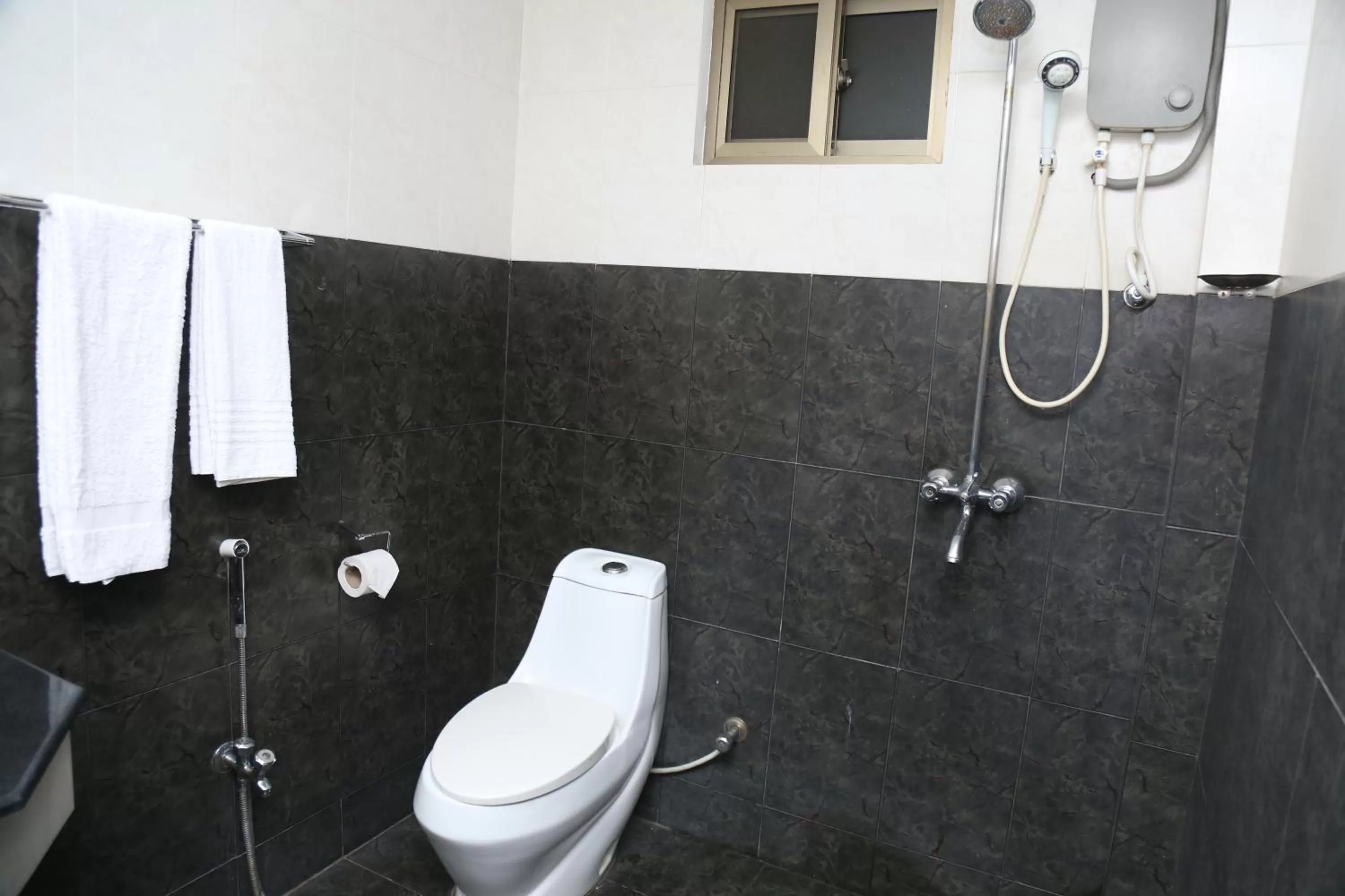 Bathroom in Hotel Multan Continental