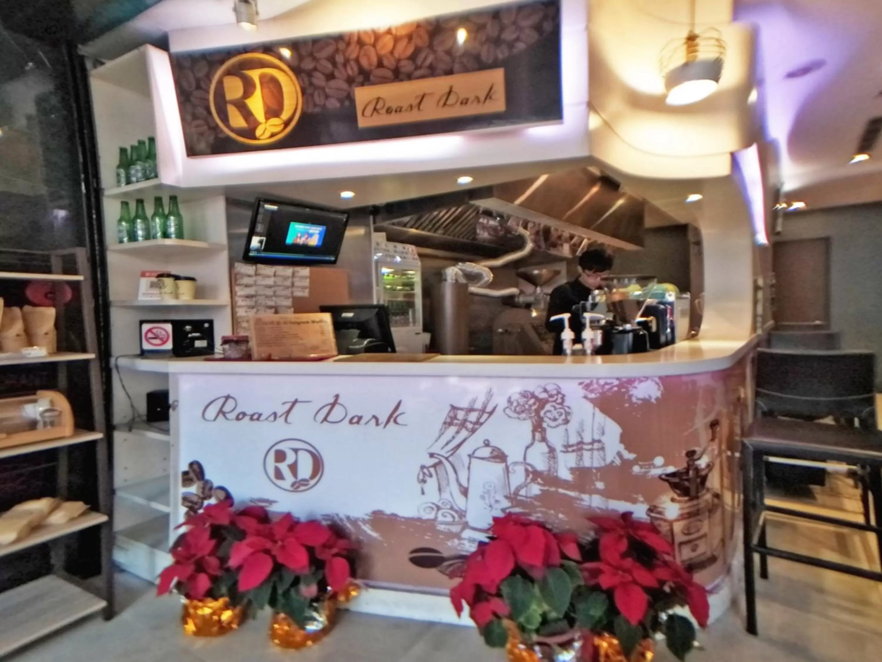 Area and facilities in Beauty Hotels Taipei - Hotel B6