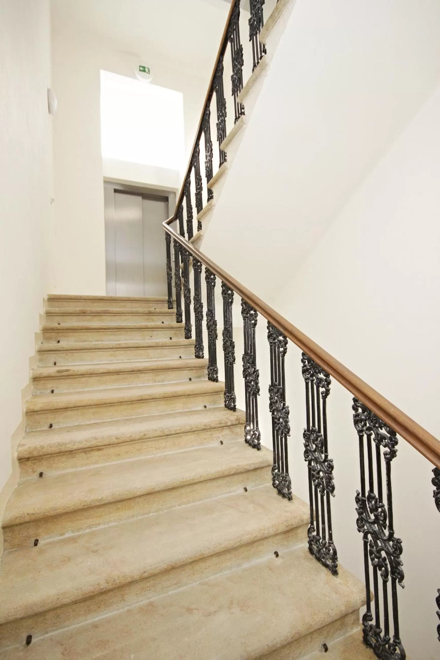 Property building in Elizabeth Suites