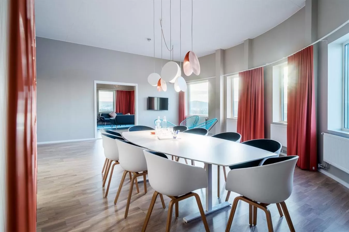 Property building in Kviberg Park Hotel & Conference