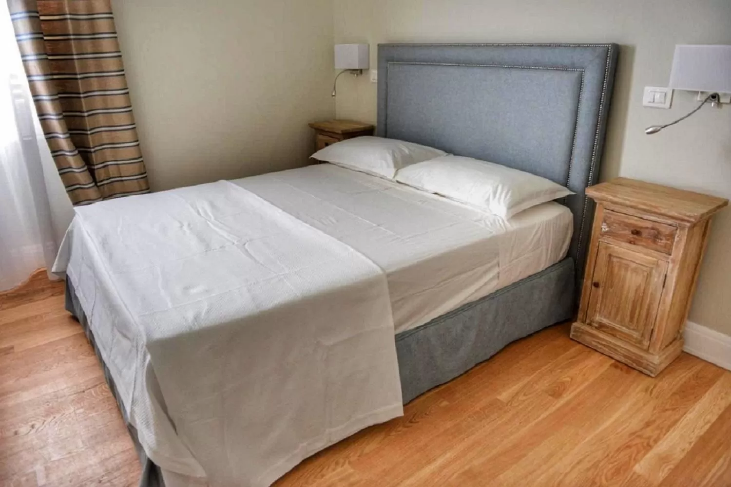 Bed in Domus D'Angelo B&B