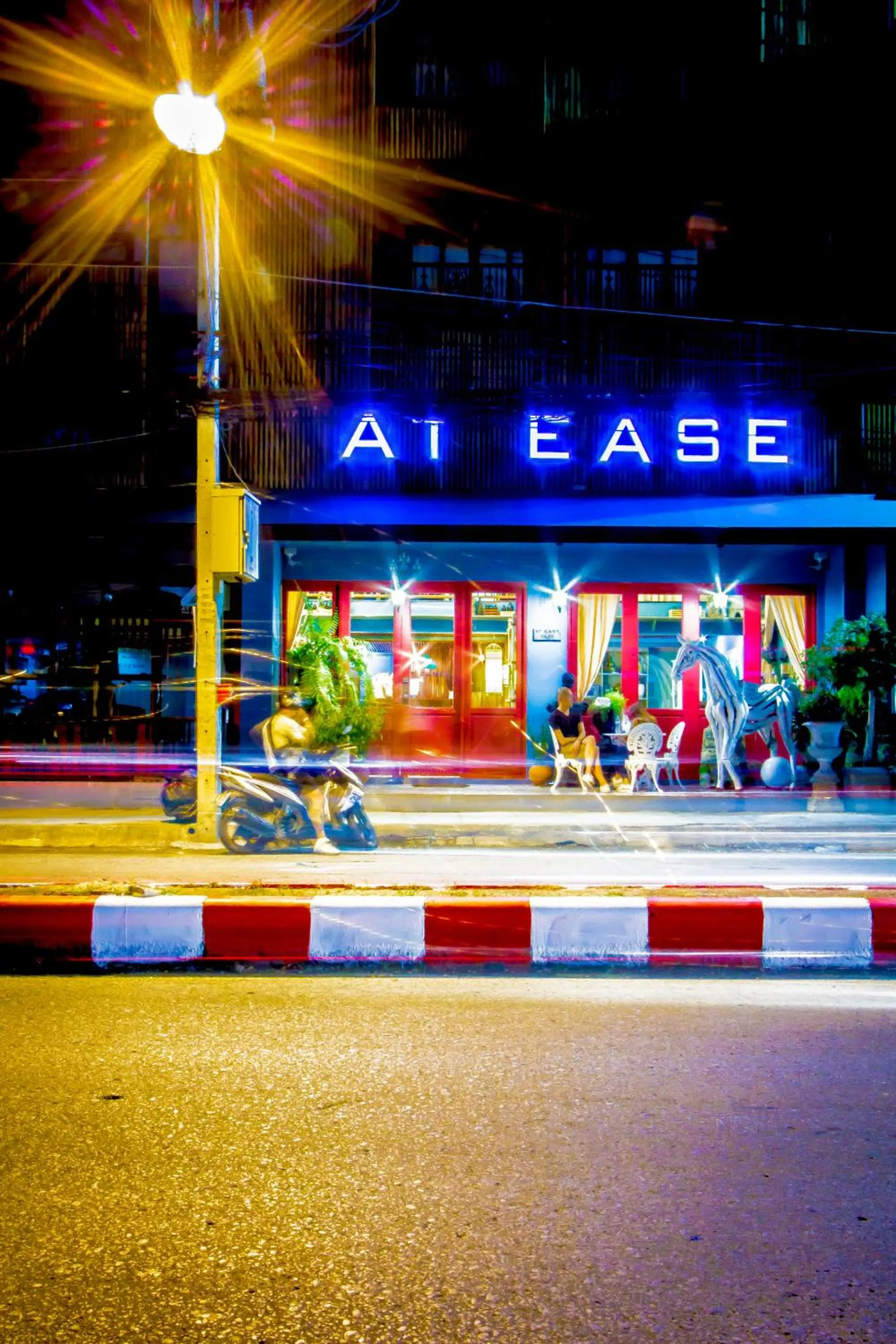 Property building in At Ease Bijou