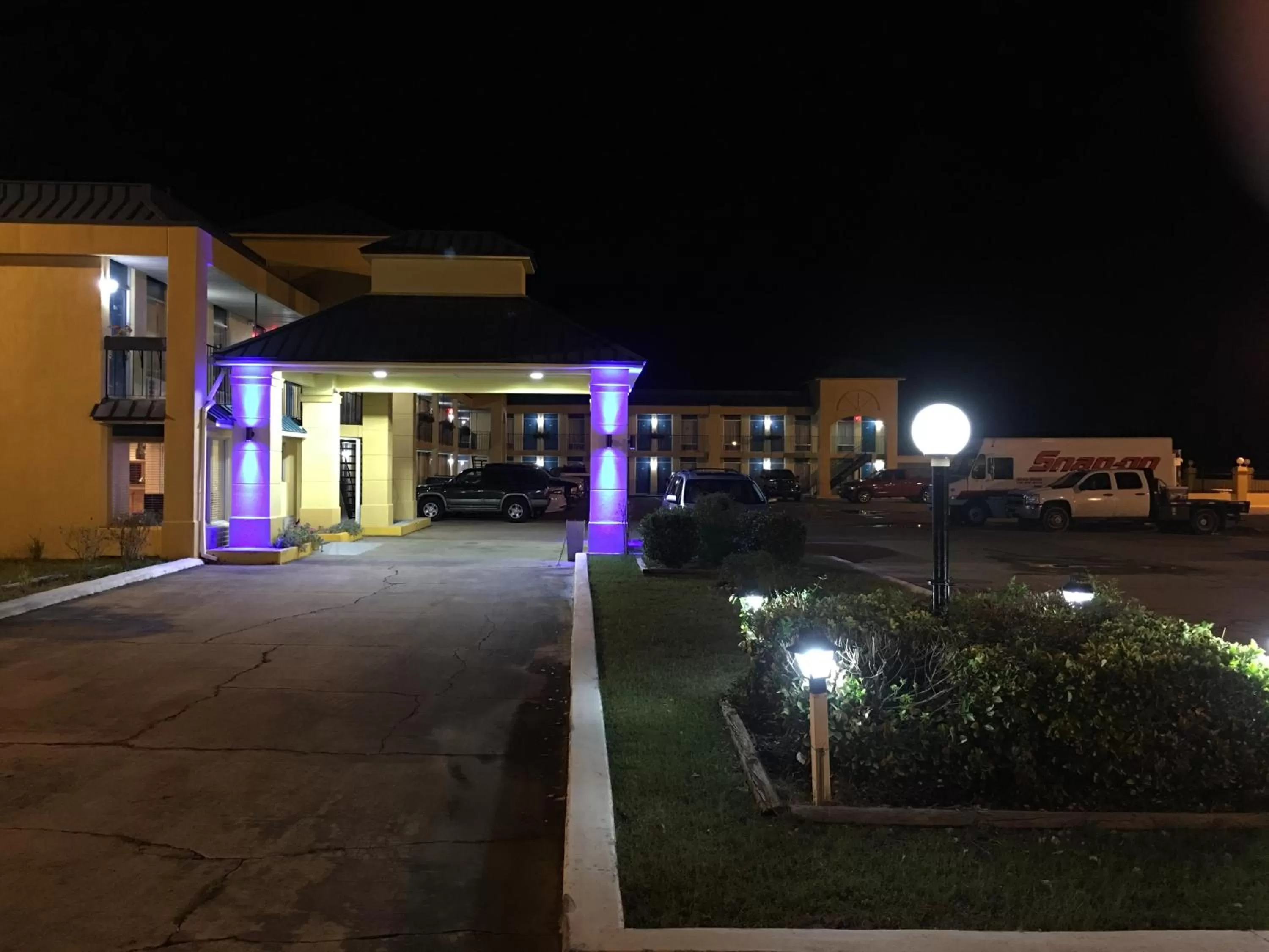 America Best Value Inn Kosciusko