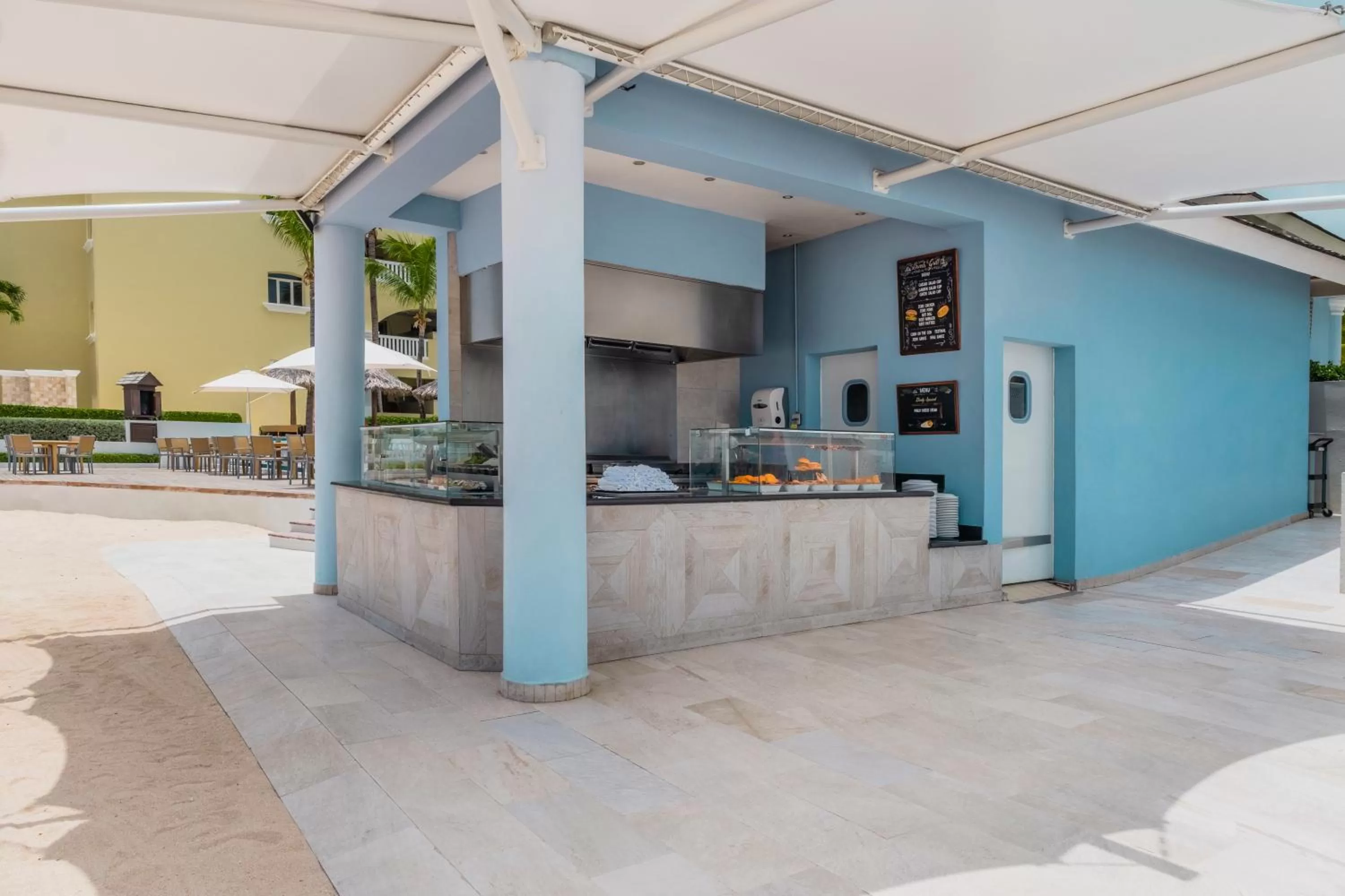 Restaurant/places to eat in Iberostar Grand Rose Hall