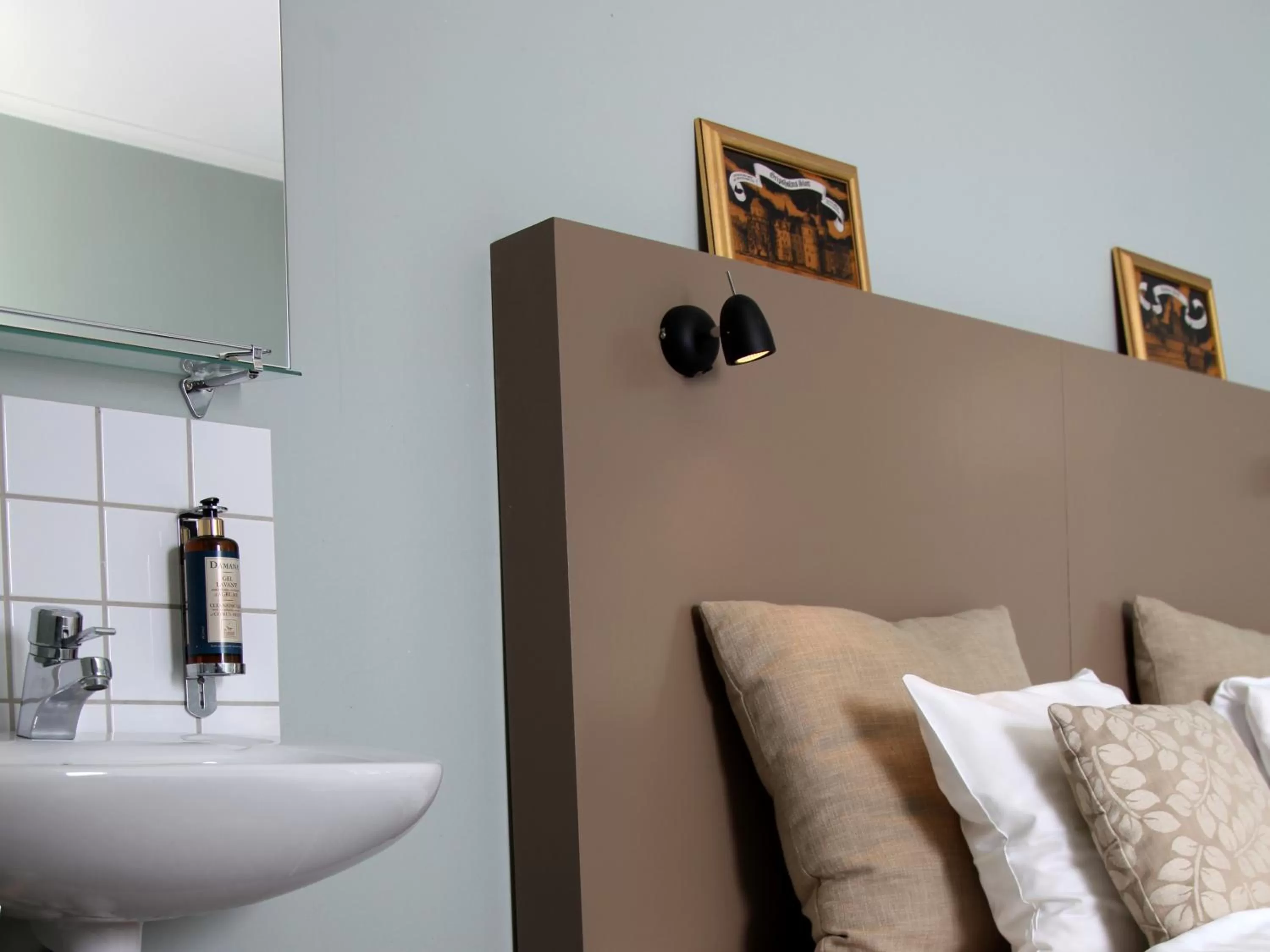 Bedroom in Gripsholms BnB