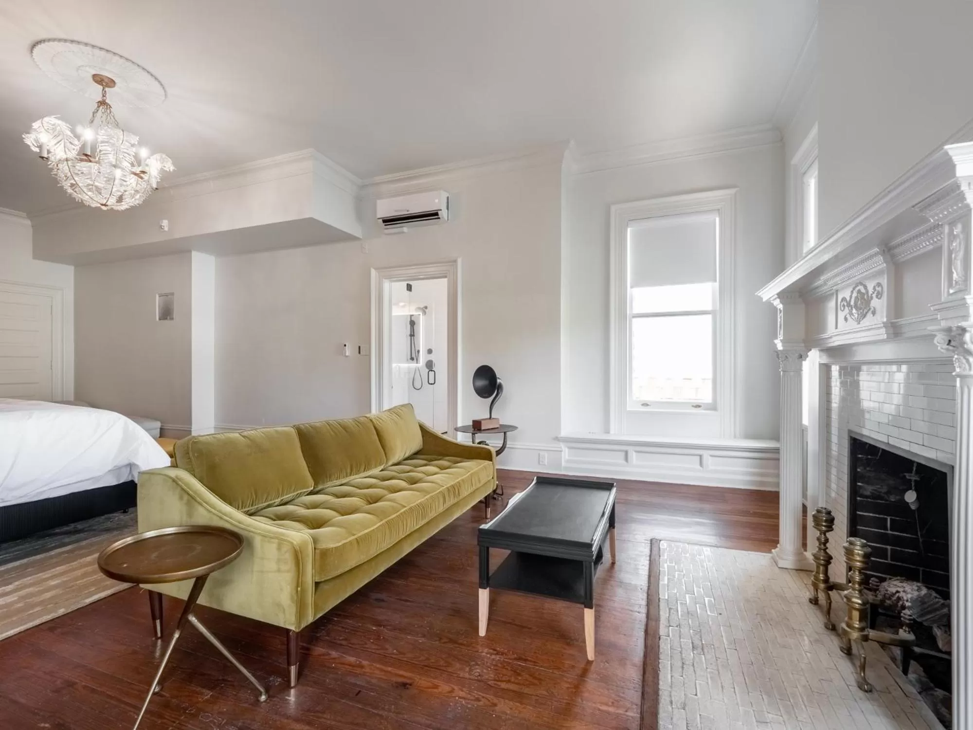 Seating Area in Graystone Inn