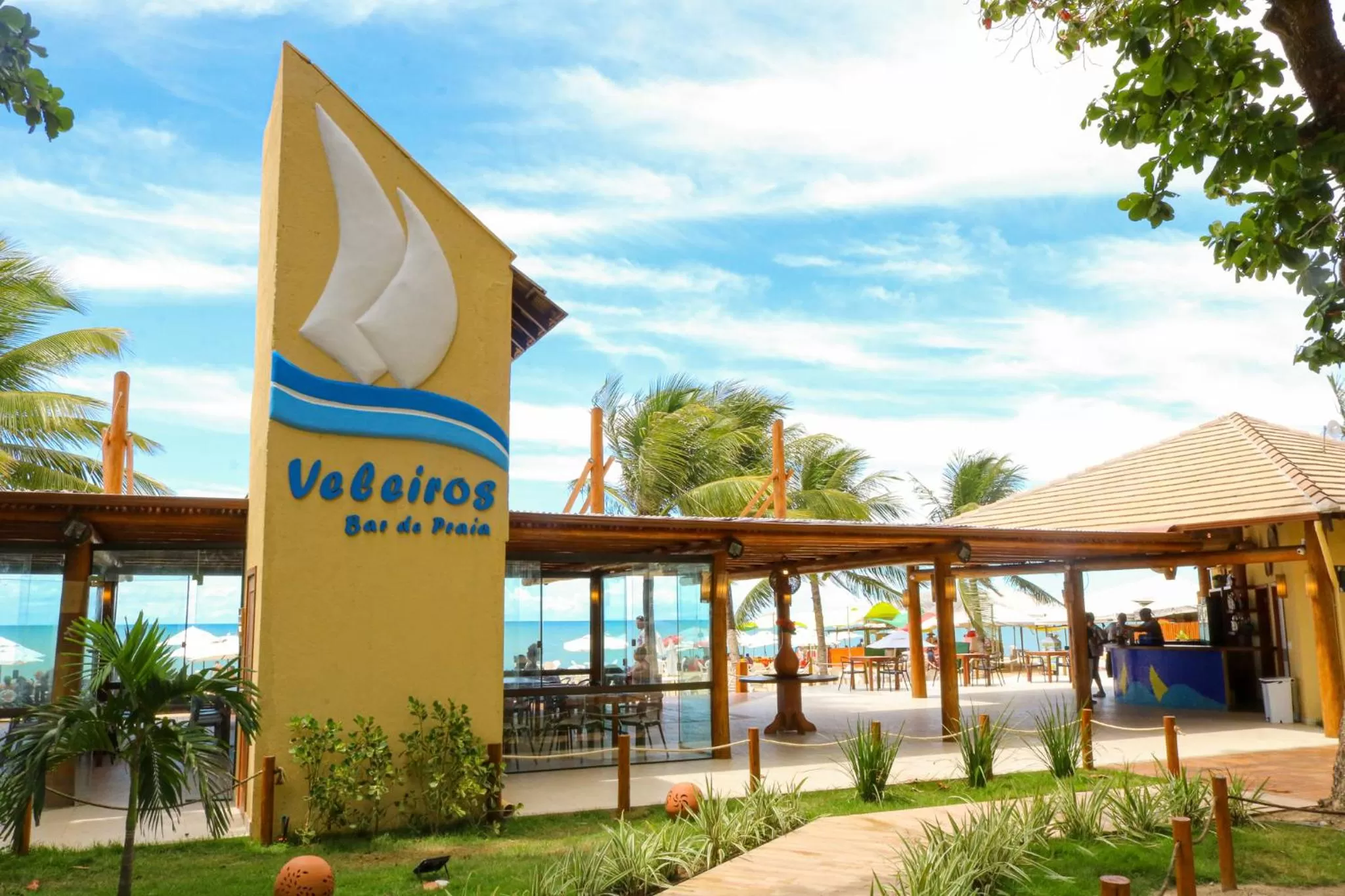 Restaurant/places to eat in Portobello Park Hotel