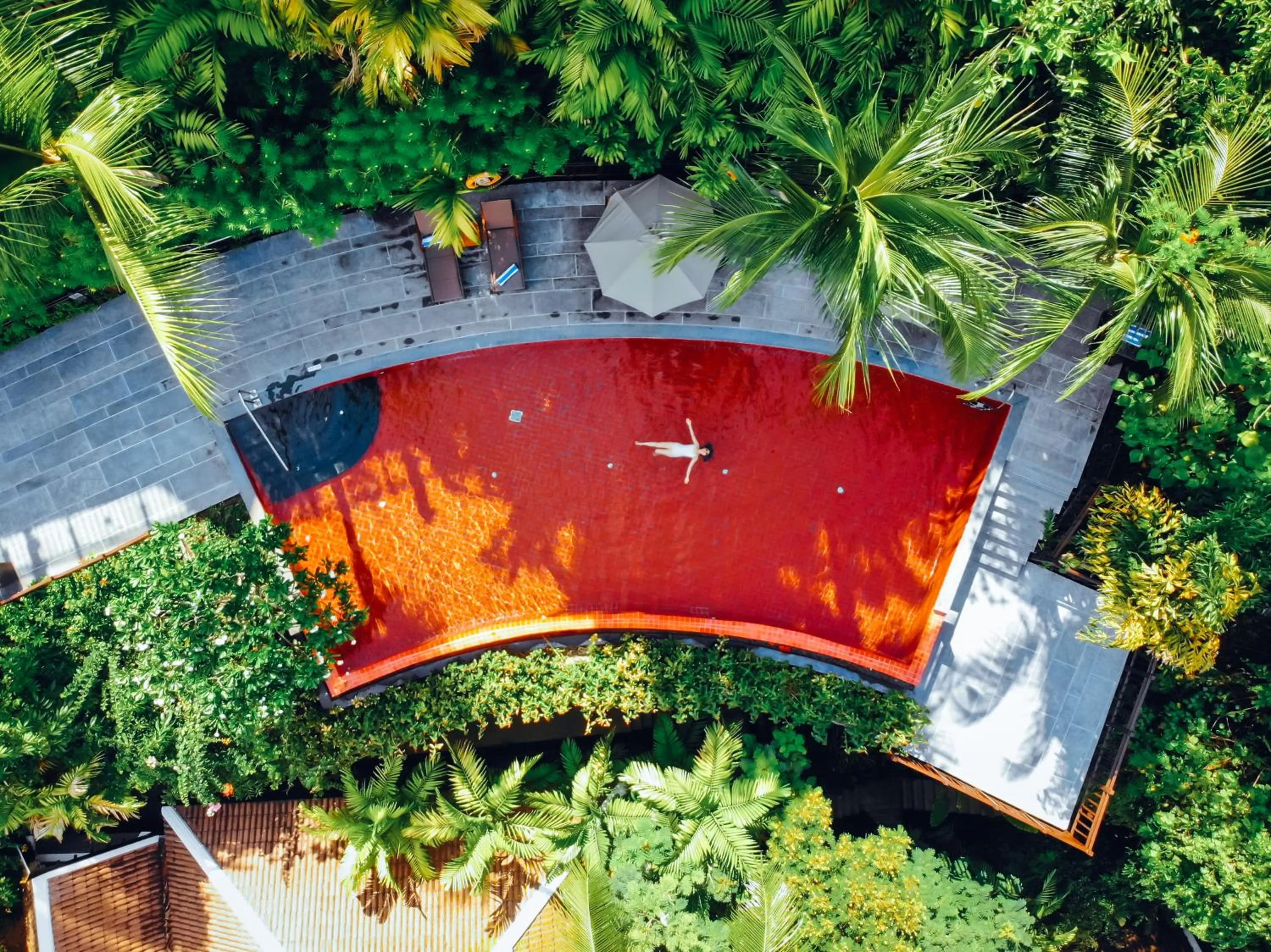 Garden view, Bird's-eye View in InterContinental Koh Samui Resort, an IHG Hotel