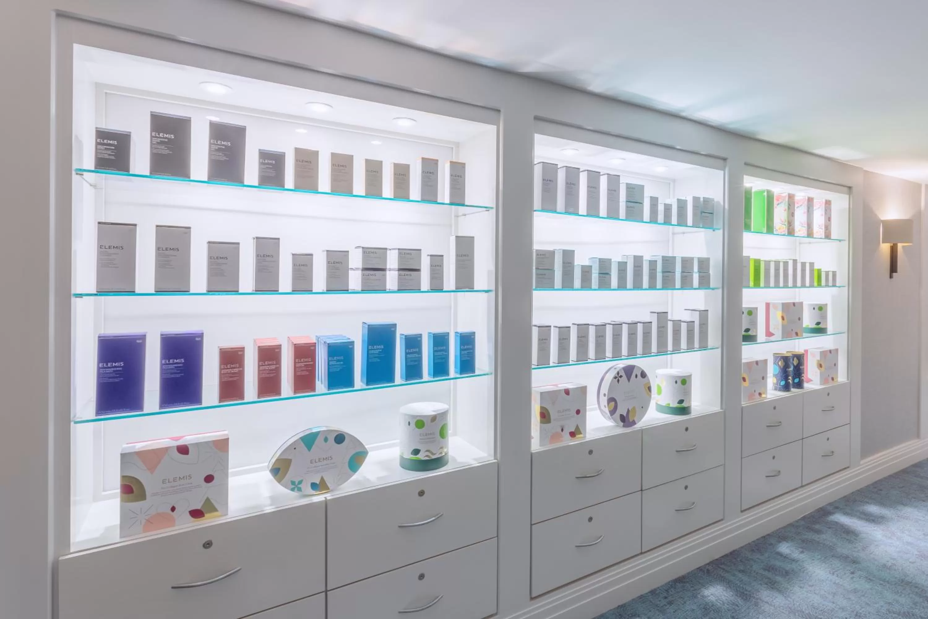 Spa and wellness centre/facilities in The Galmont Hotel & Spa