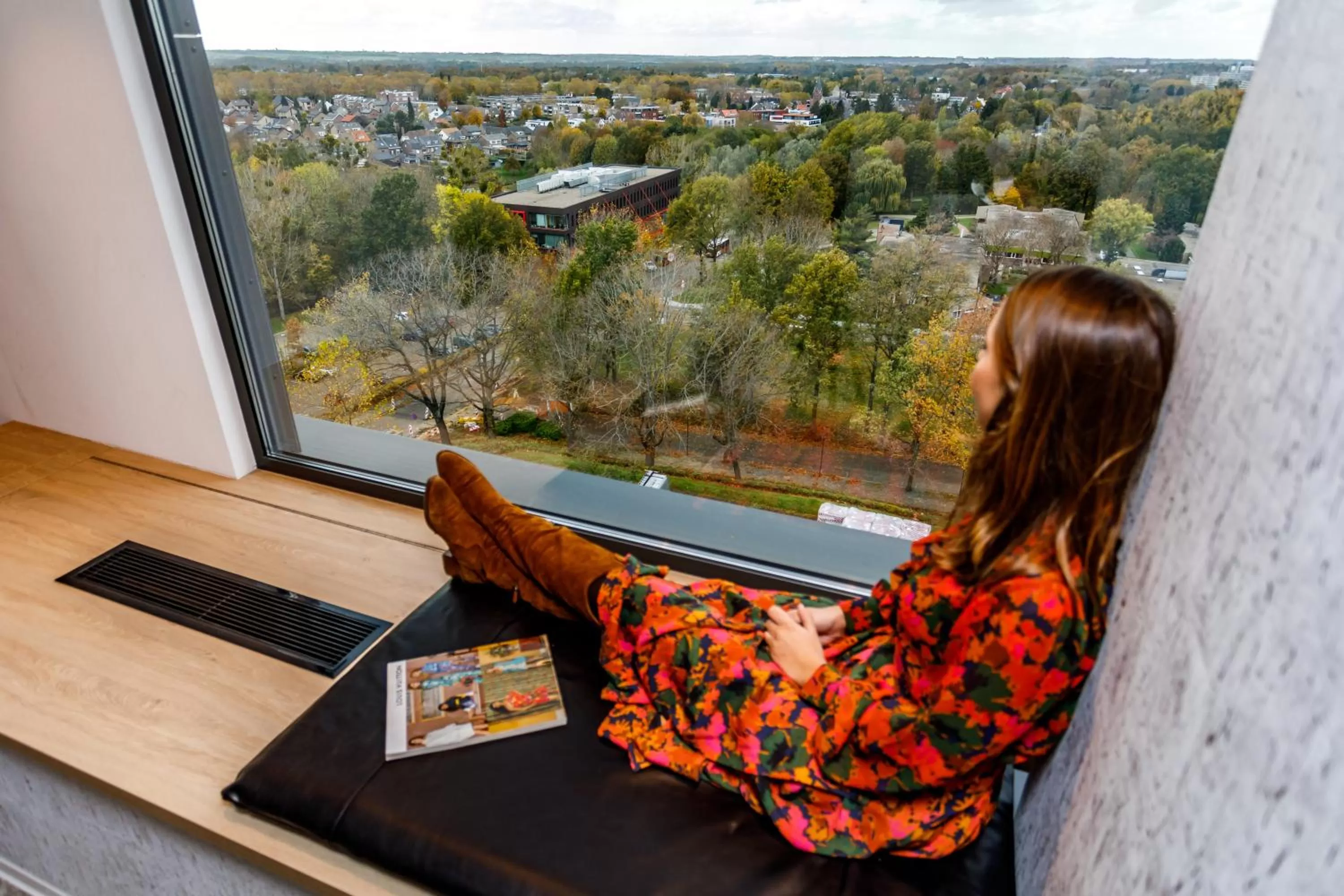 Hotel de Rousch - 4 sterren Superieur