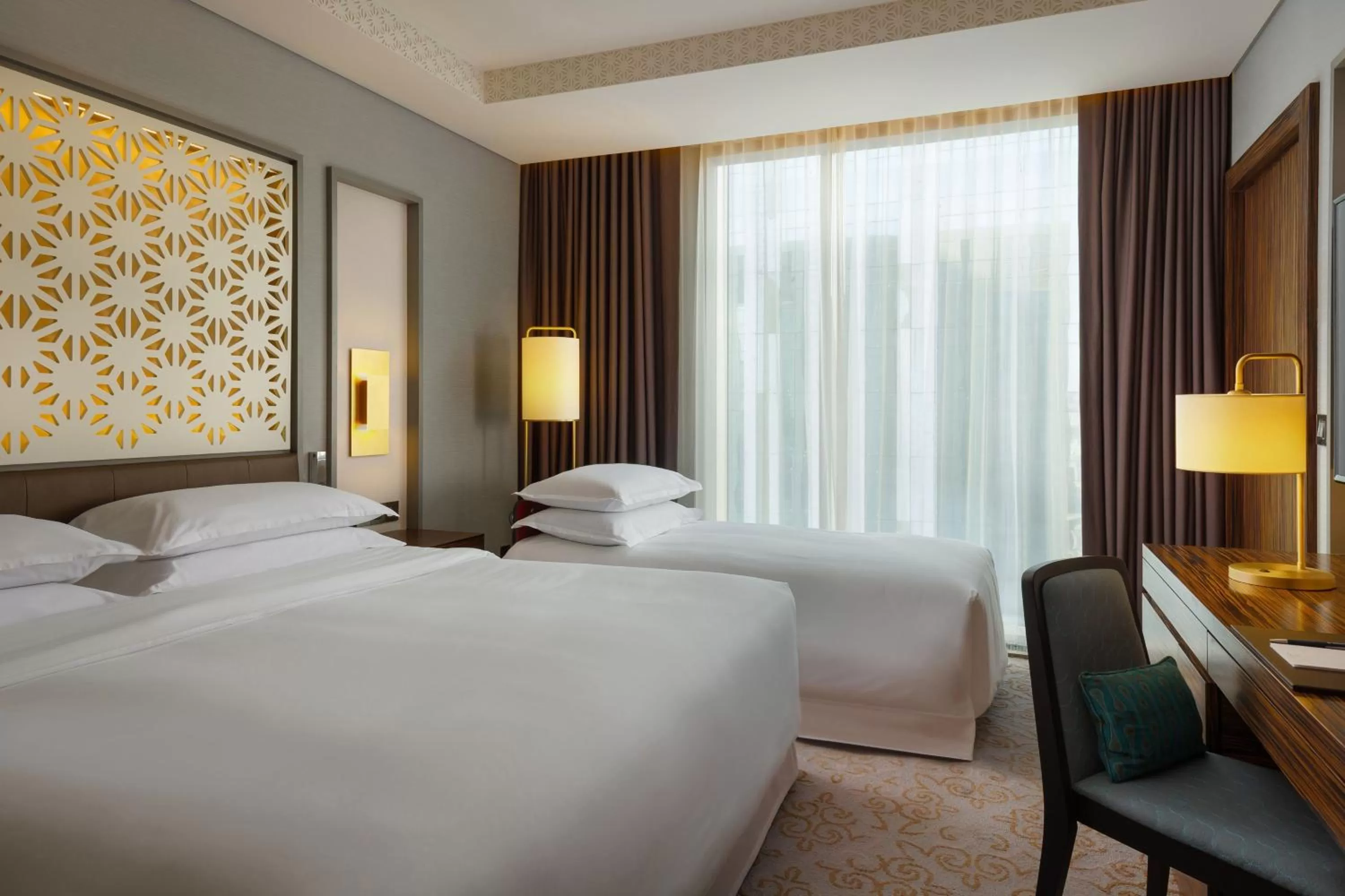 Other, Bed in Sheraton Astana Hotel