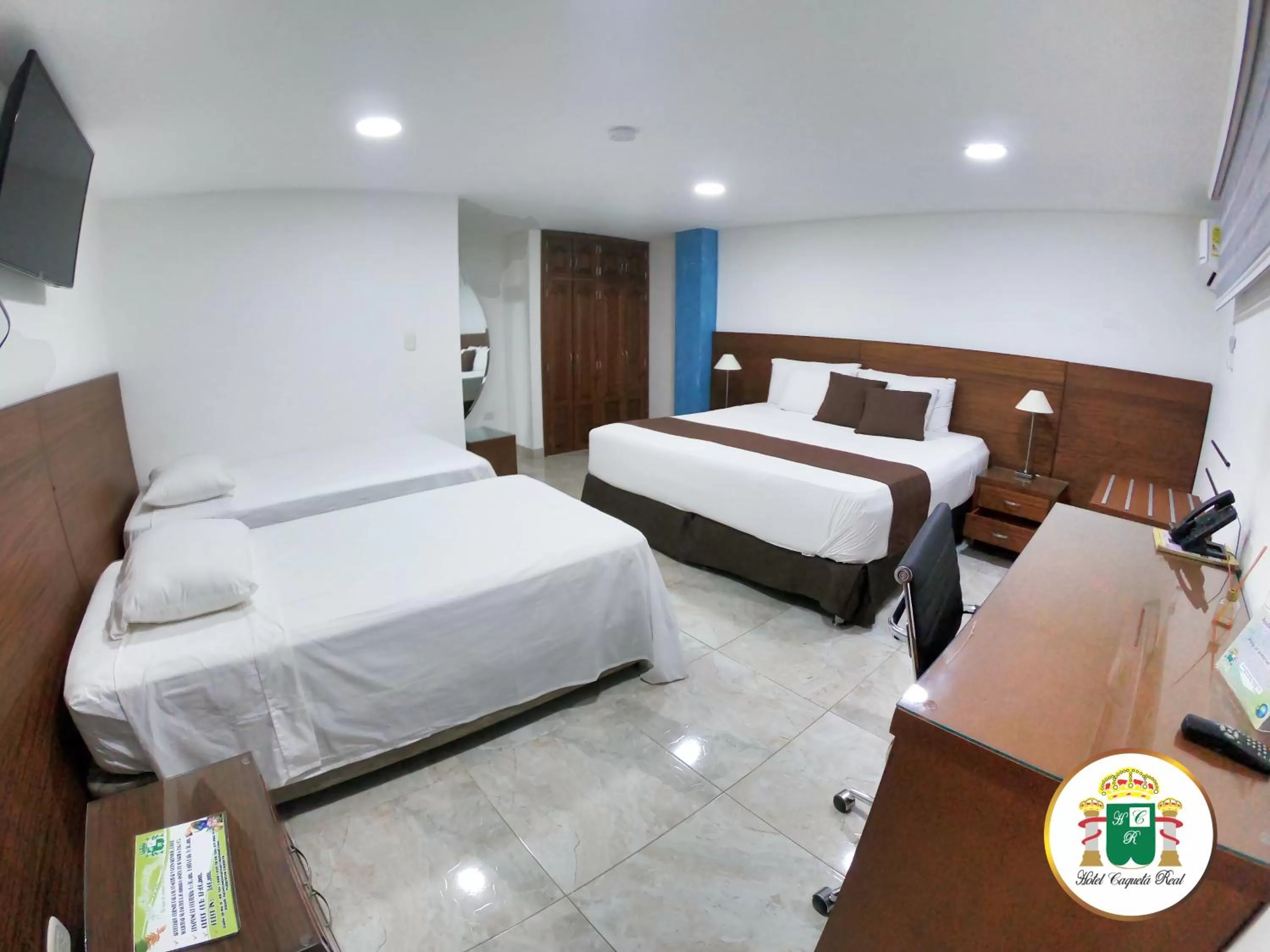 Photo of the whole room, Room Photo in Hotel Caquetá Real HSC