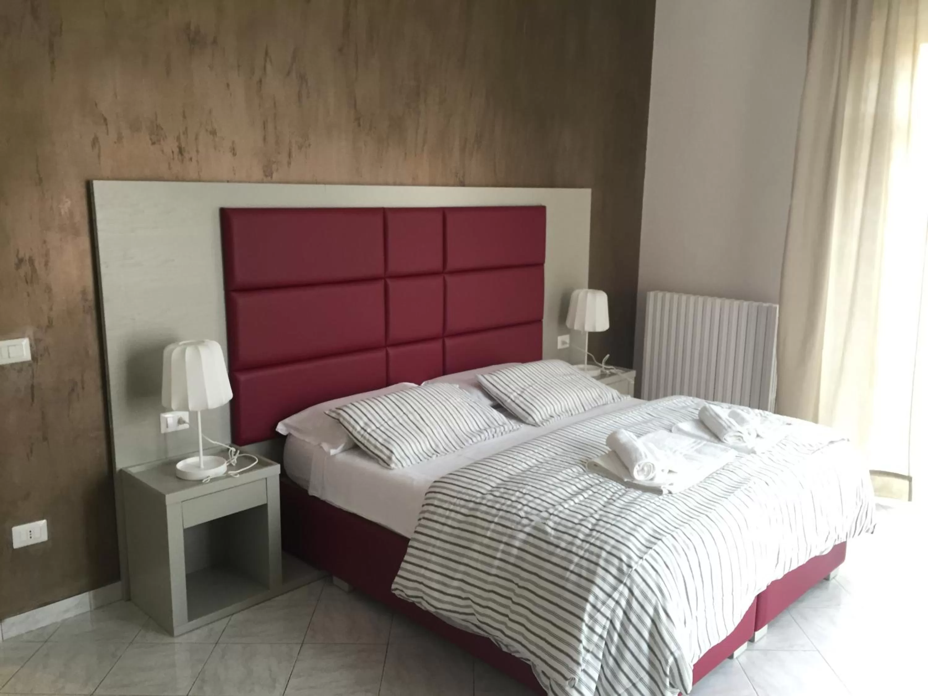 Photo of the whole room, Bed in Sant'Oronzo Rooms