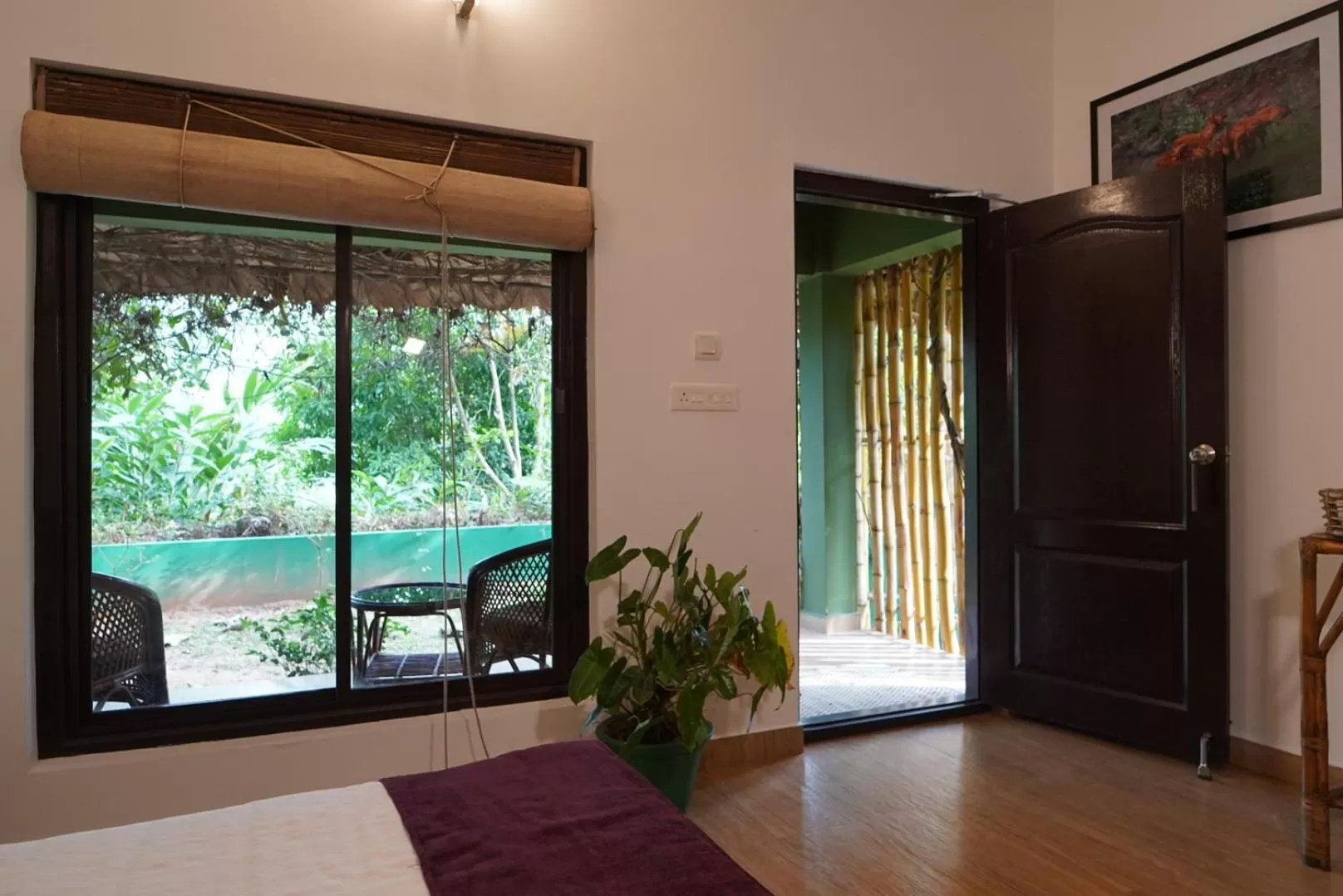 Garden view, Pool View in Edens Munnar